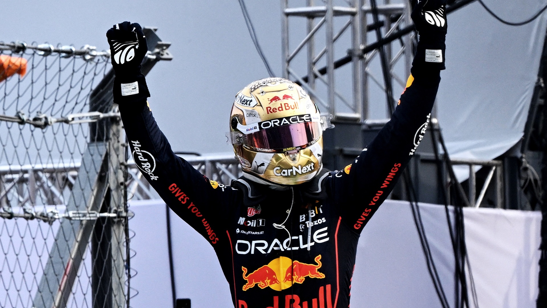 2022-10-30 Verstappen Red Bull F1 Formula 1