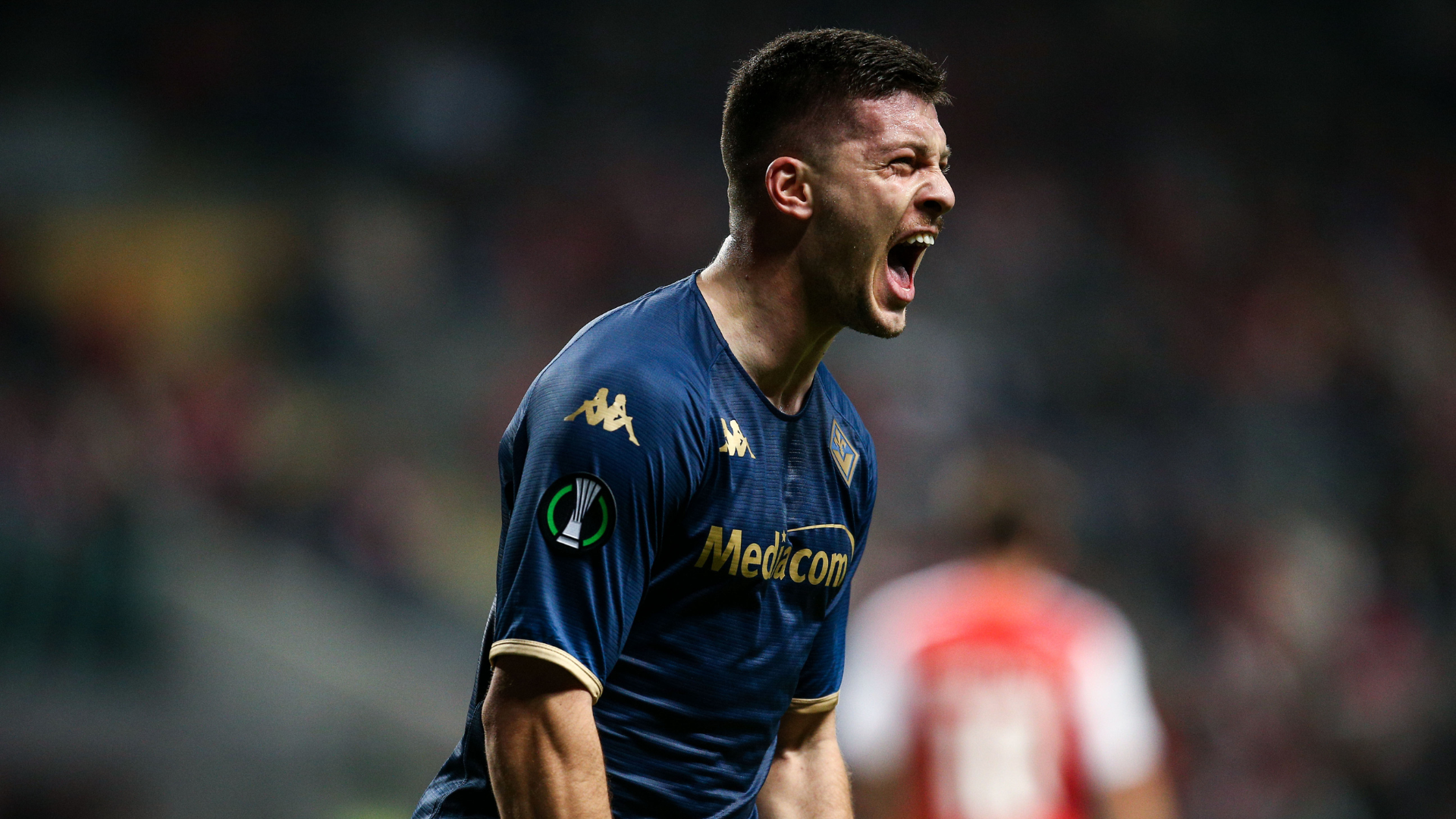 Luka Jovic, Fiorentina