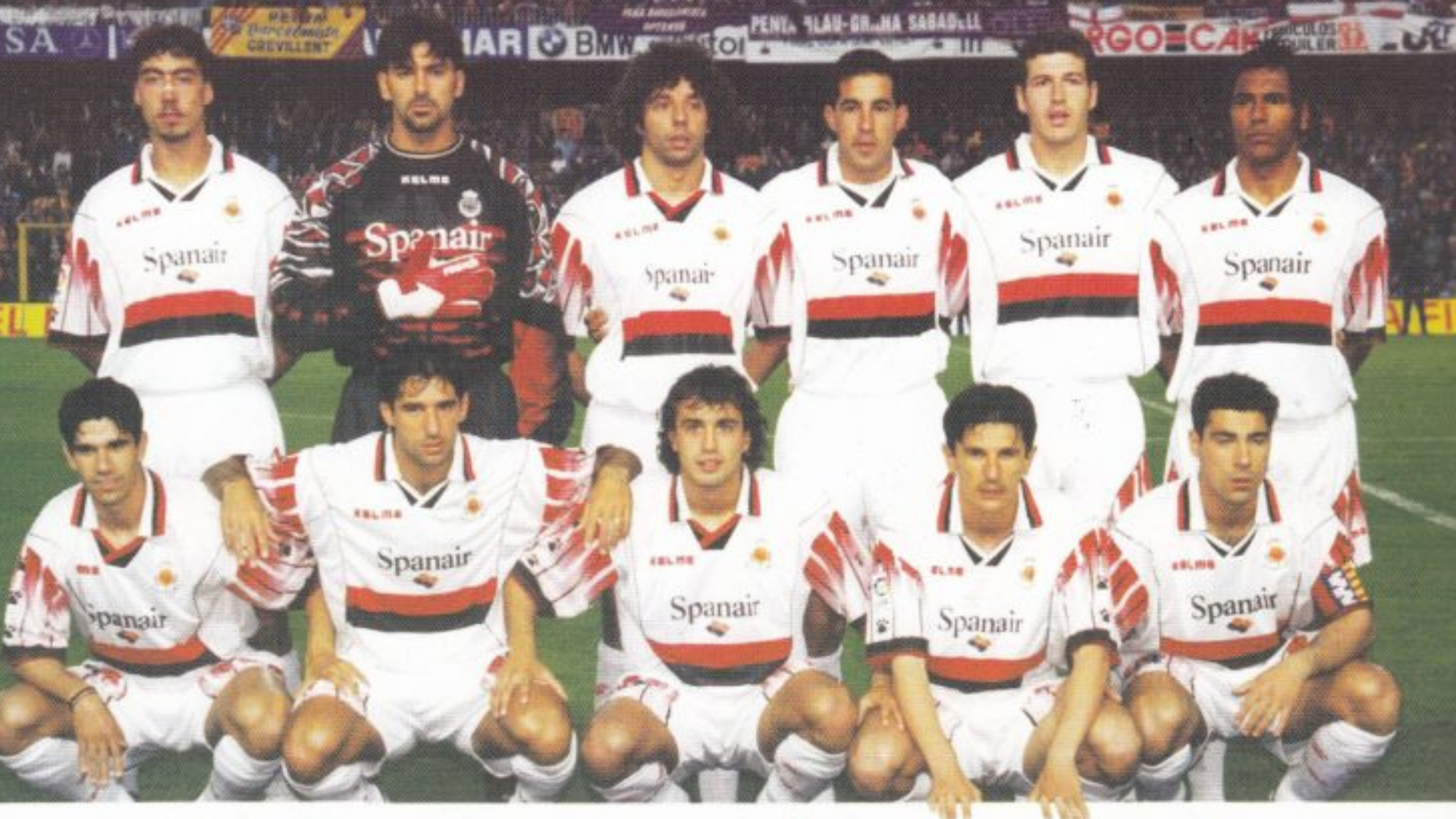 RCD Mallorca final Copa 1998