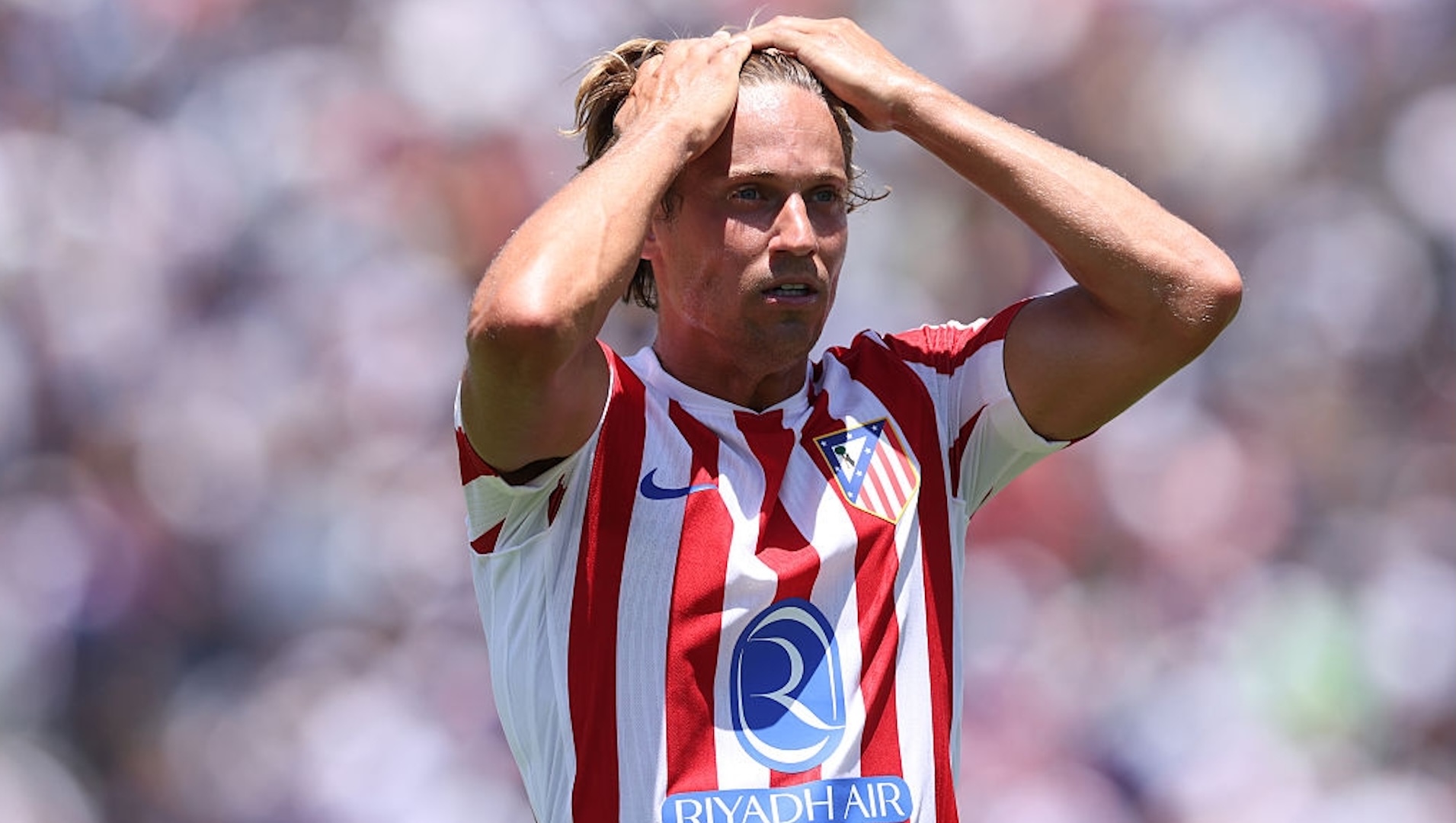 Marcos Llorente, Atlético de Madrid, Mundial de Clubes FIFA 2025