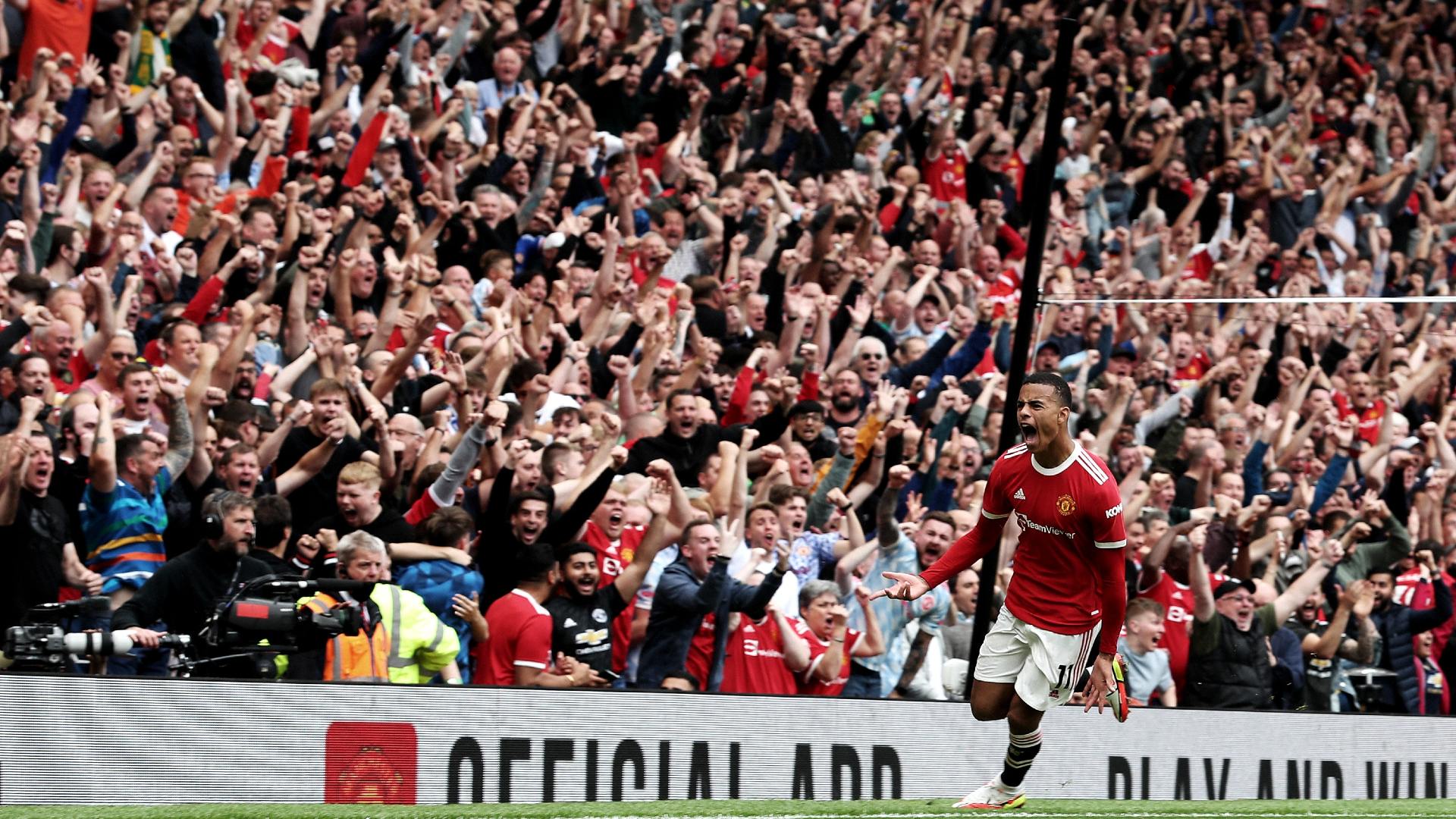 2021-08-14-Mason Greenwood-Manchester United-Premier League