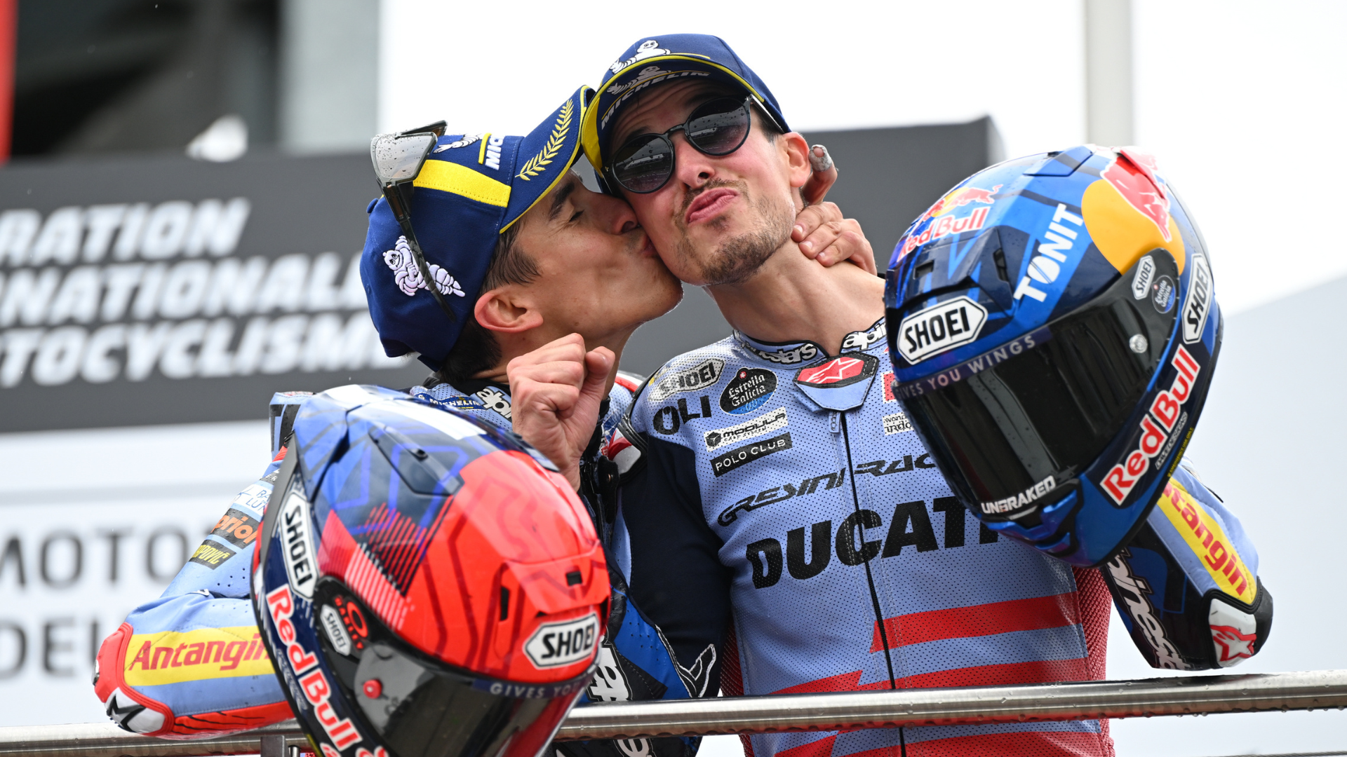 Álex Márquez, Marc Márquez, Gresini Racing, GP Alemania, MotoGP, Sachsenring