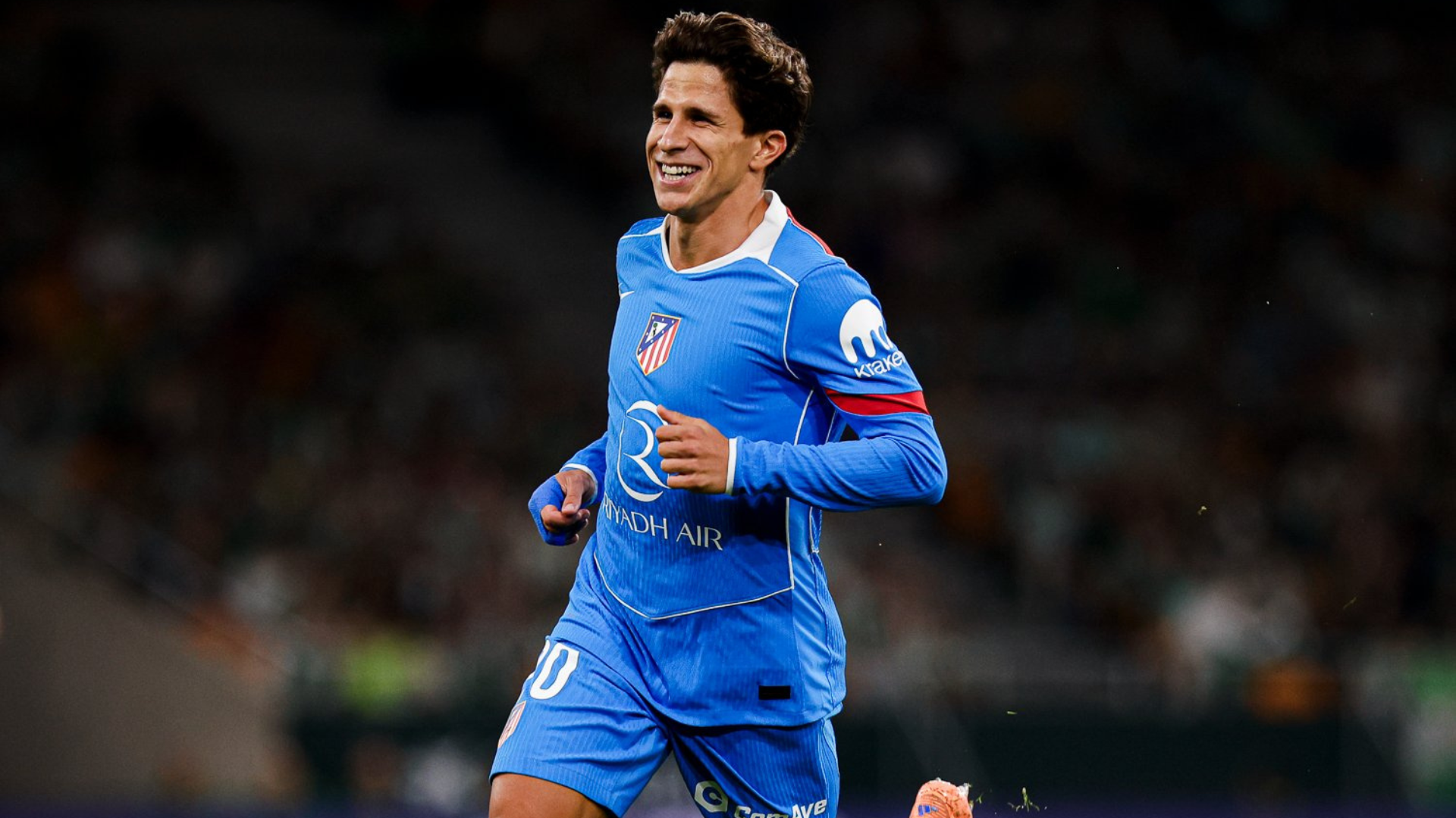 Atlético de Madrid Giuliano Simeone LALIGA 2025