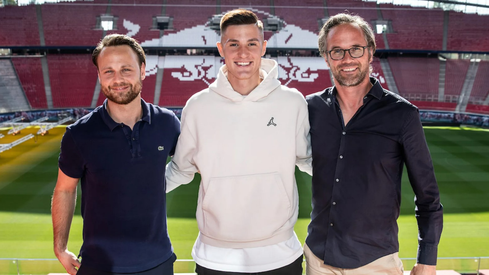 Benjamin Sesko, RB Leipzig, RB Salzburgo, Bundesliga