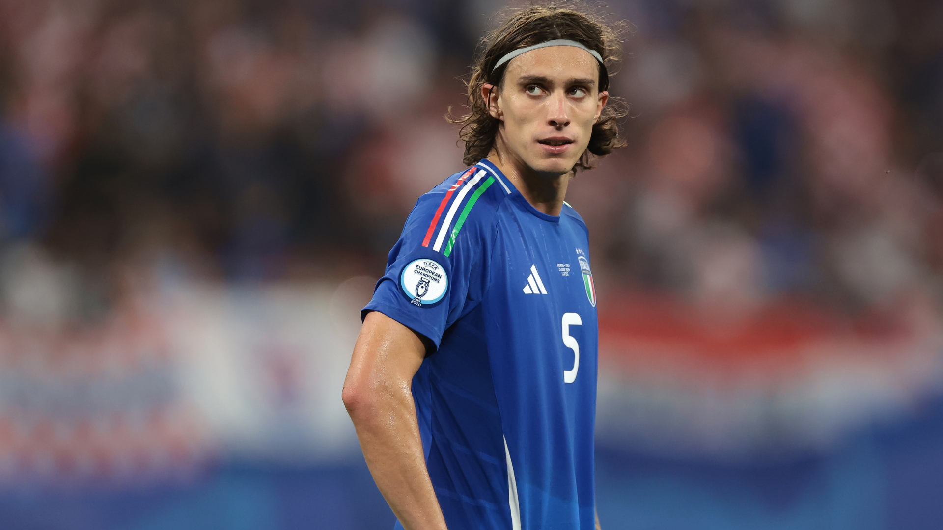 Calafiori, Euro 2024