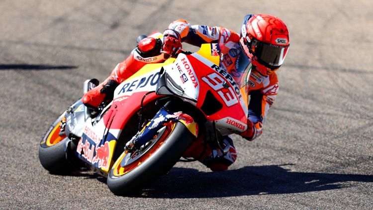 Marc Marquez MotoGP