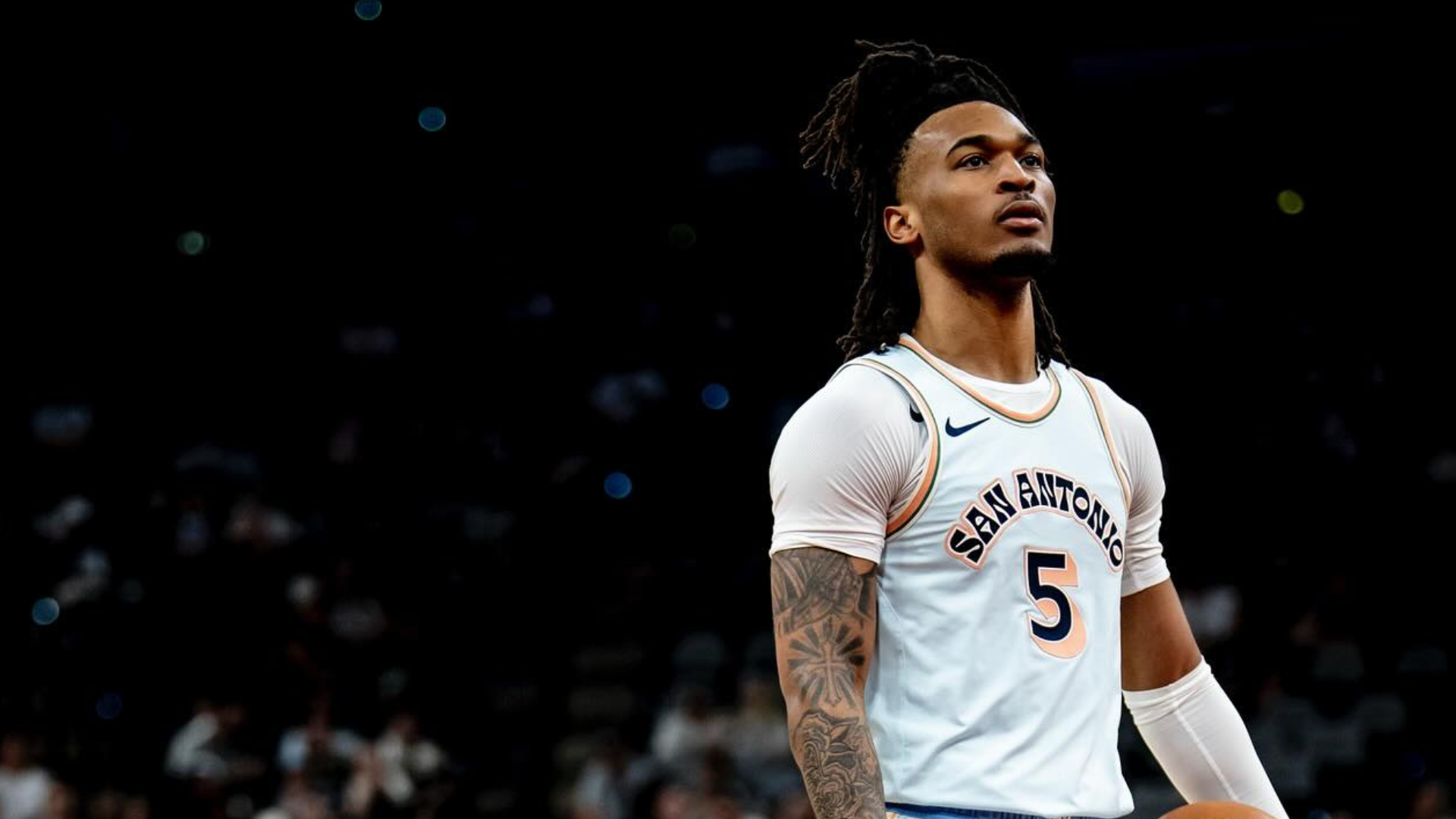 Stephon Castle, San Antonio Spurs