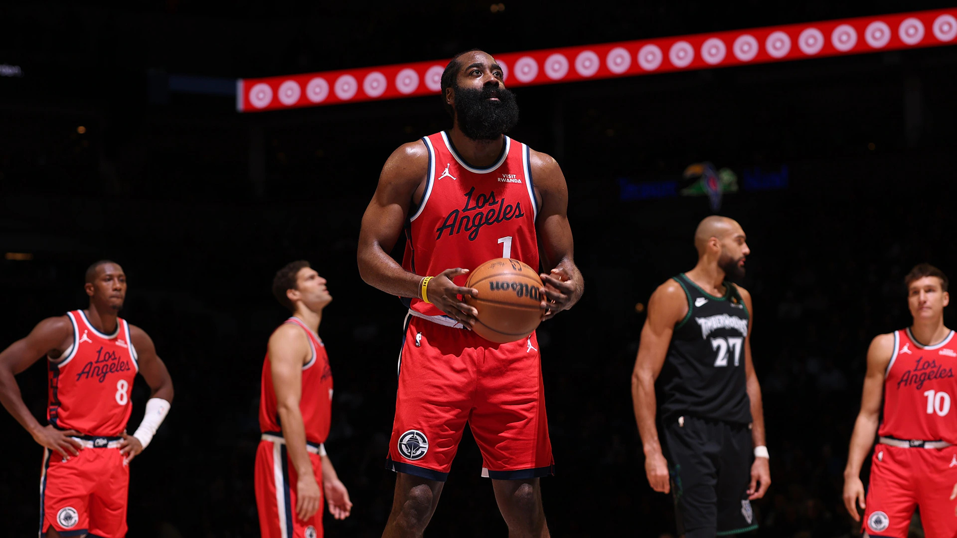 James Harden