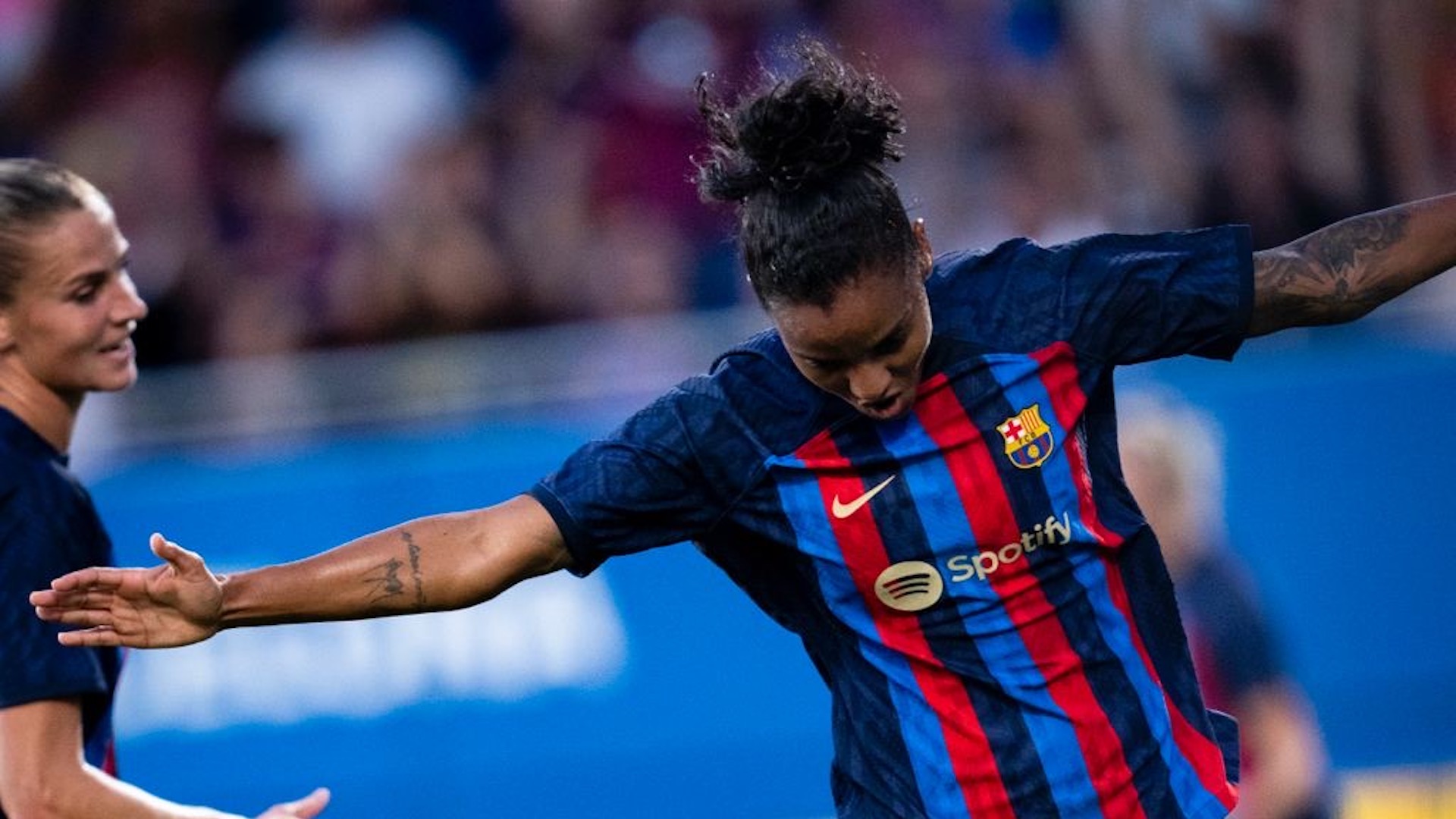 Geyse Ferreira, FC Barcelona