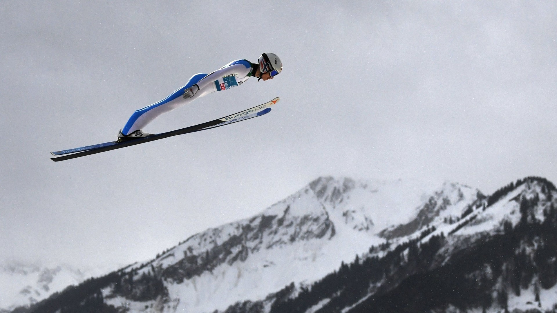 Skispringen Halvor Egner Granerud Vierschanzentournee Oberstdorf Training 28122021