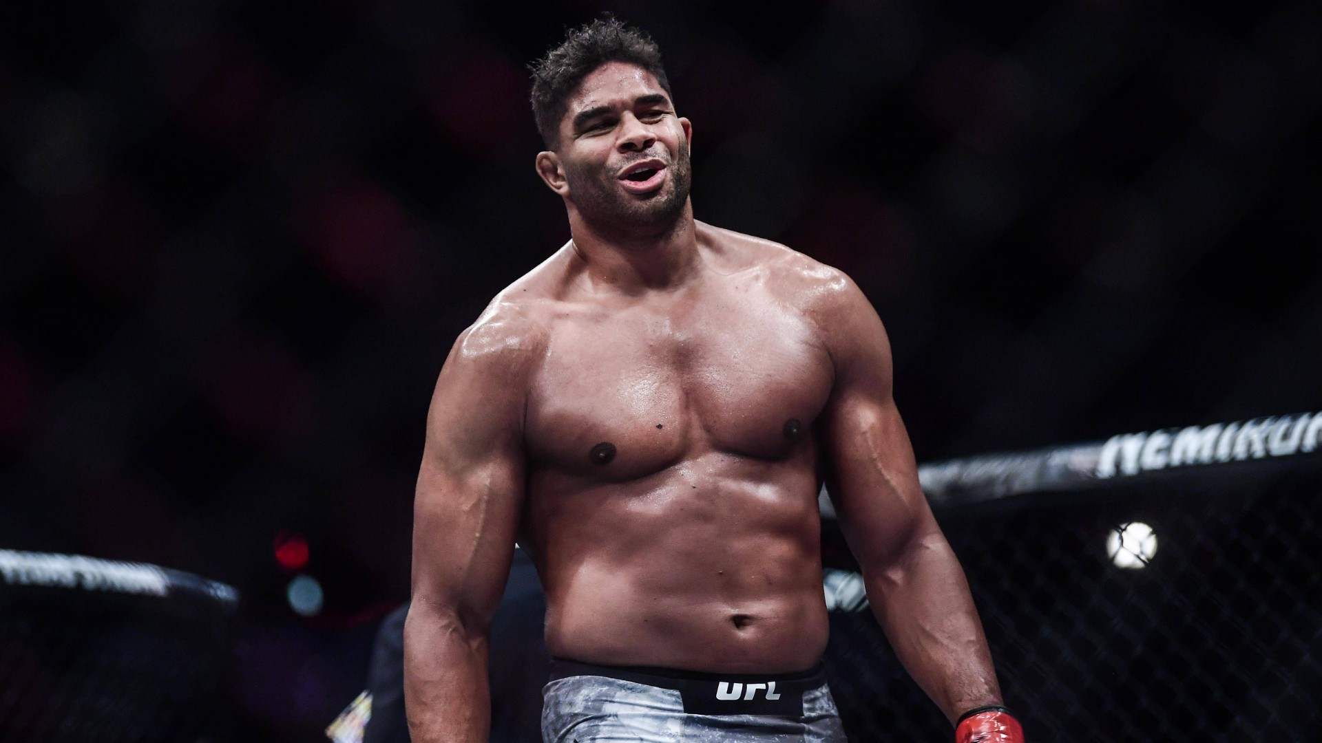 ONLY GERMANY UFC Overeem