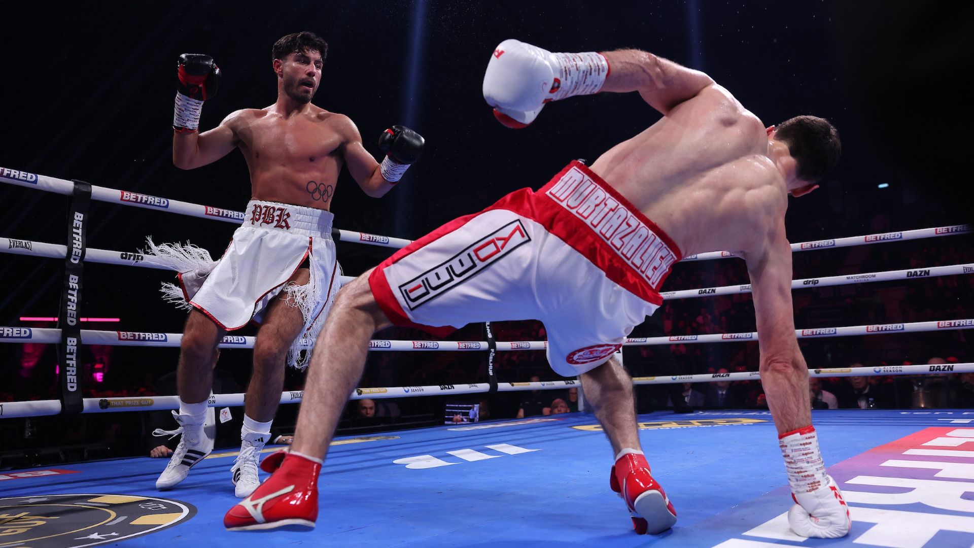Bakhram Murtazaliev vs Josh Kelly January 2026