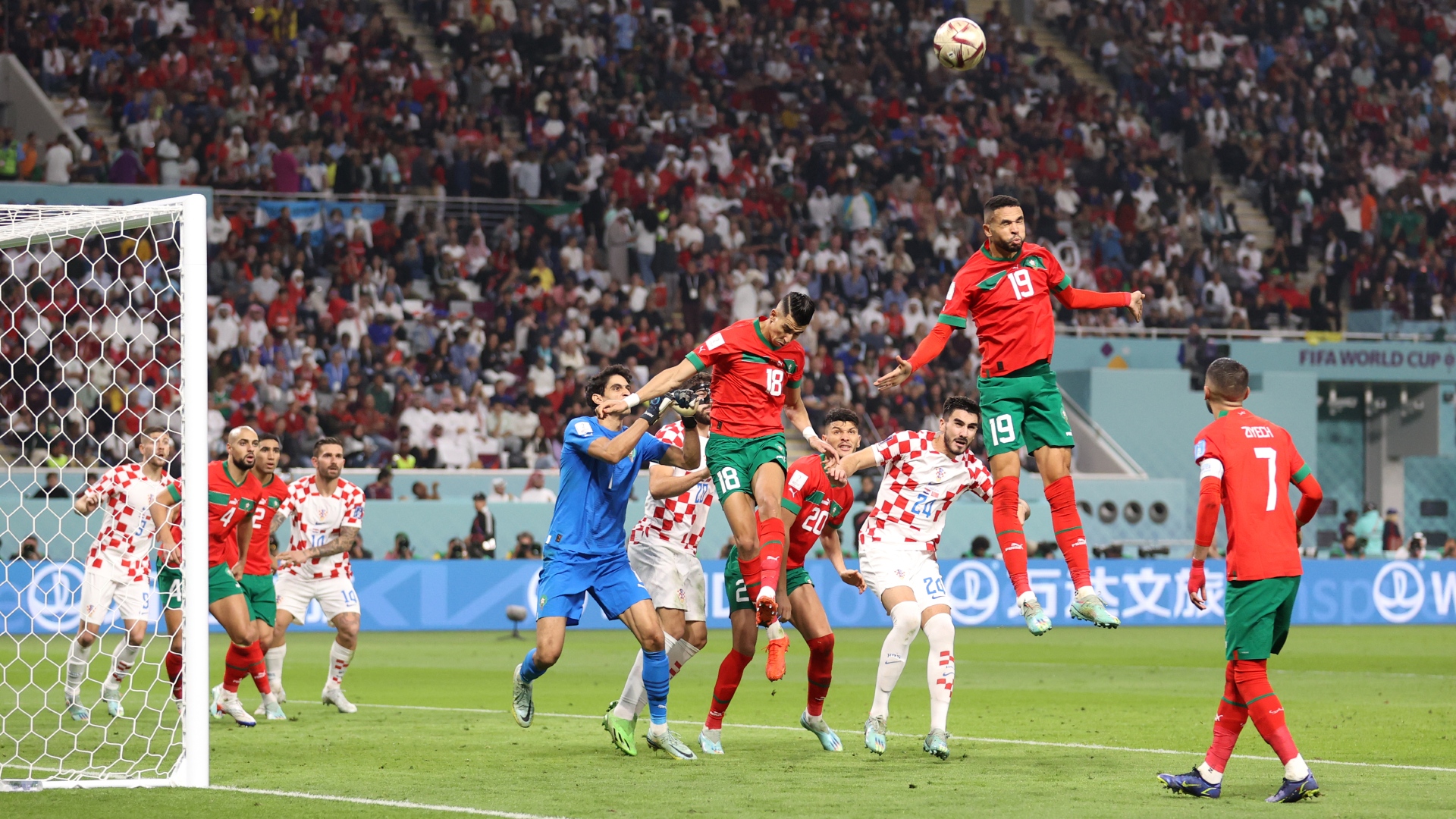 Croacia Marruecos Mundial 2022