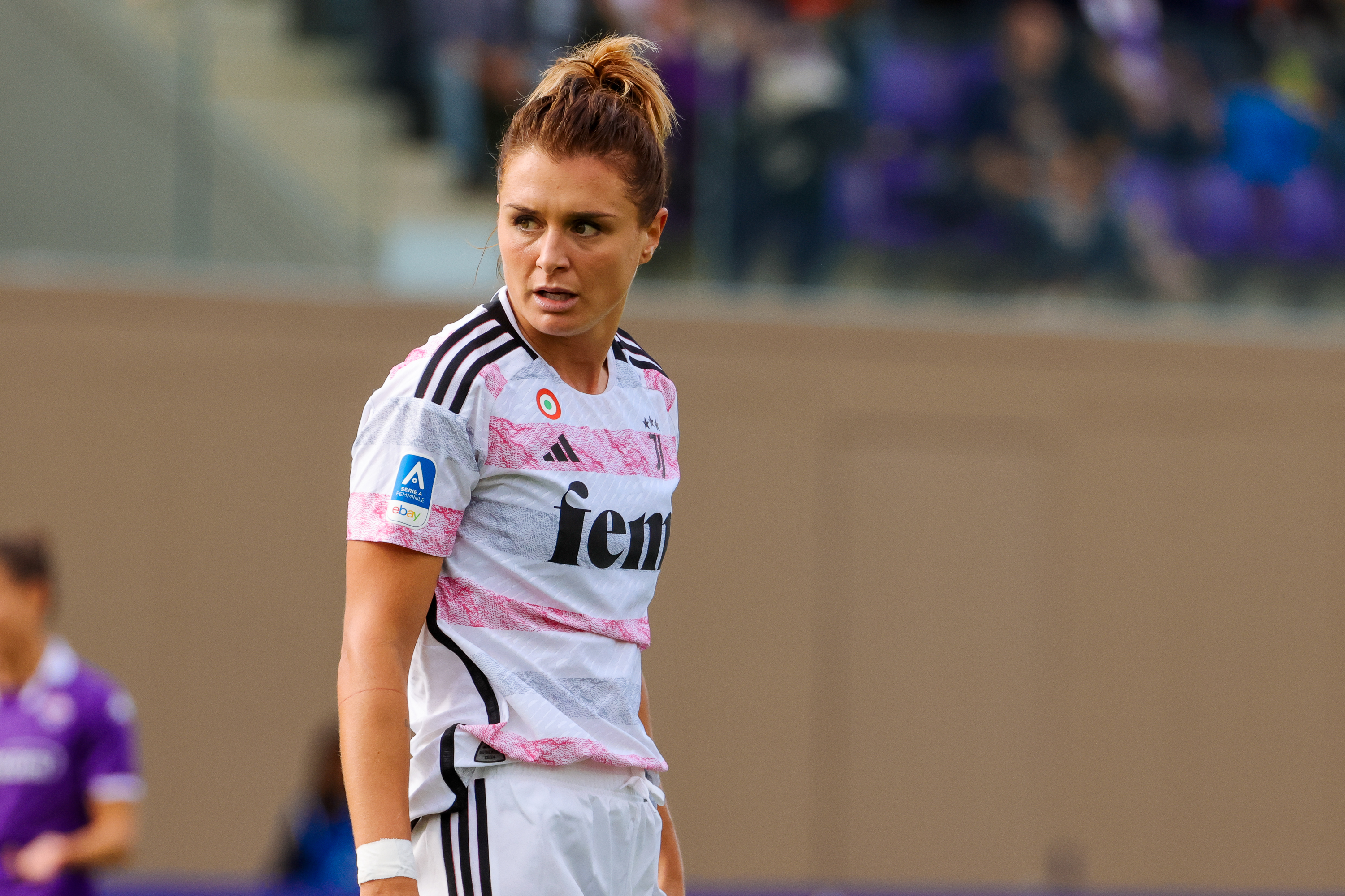 Cristiana Girelli, Juventus Women
