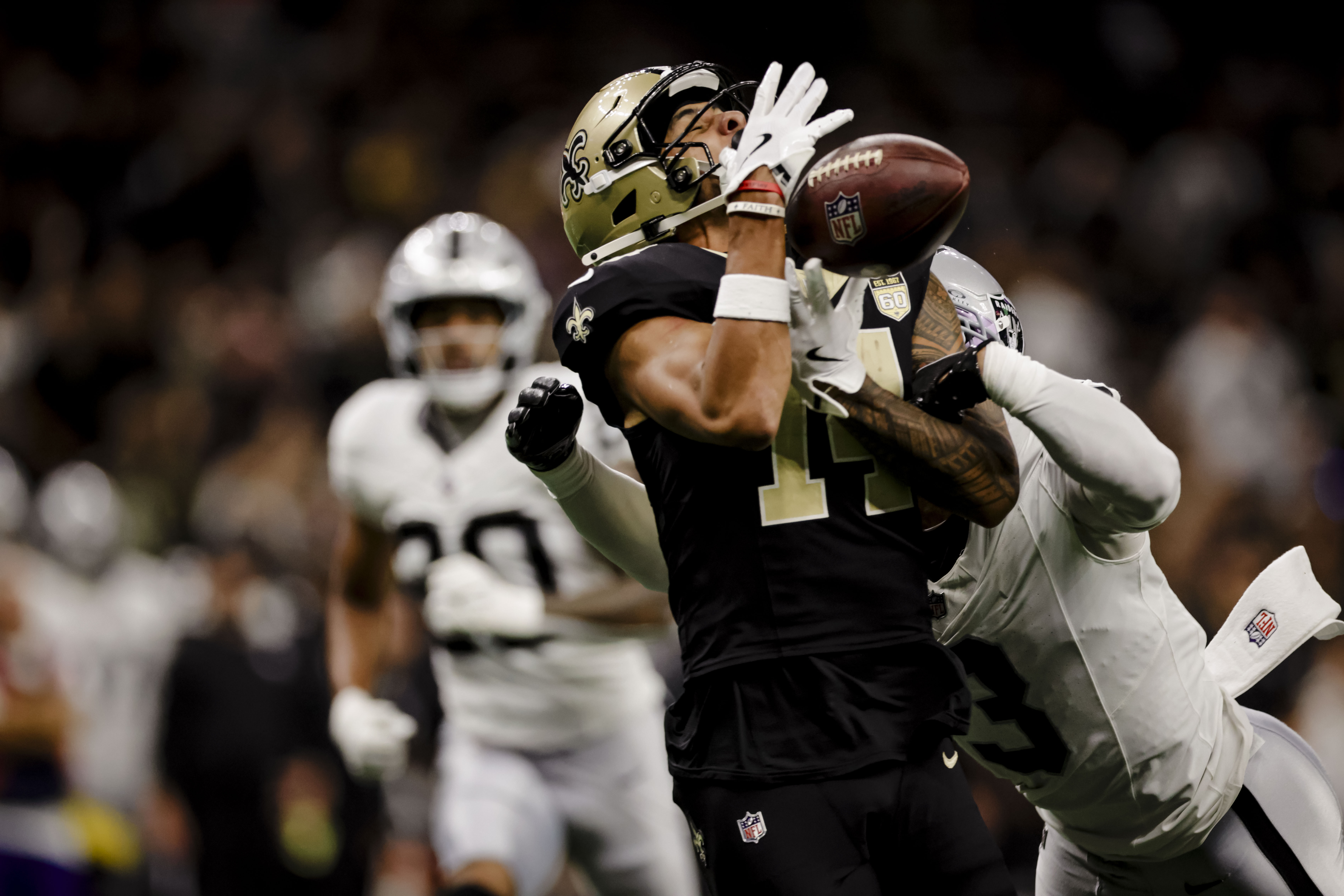 Saints : Devaughn Vele s’attend à « un match à domicile » à Paris ...
