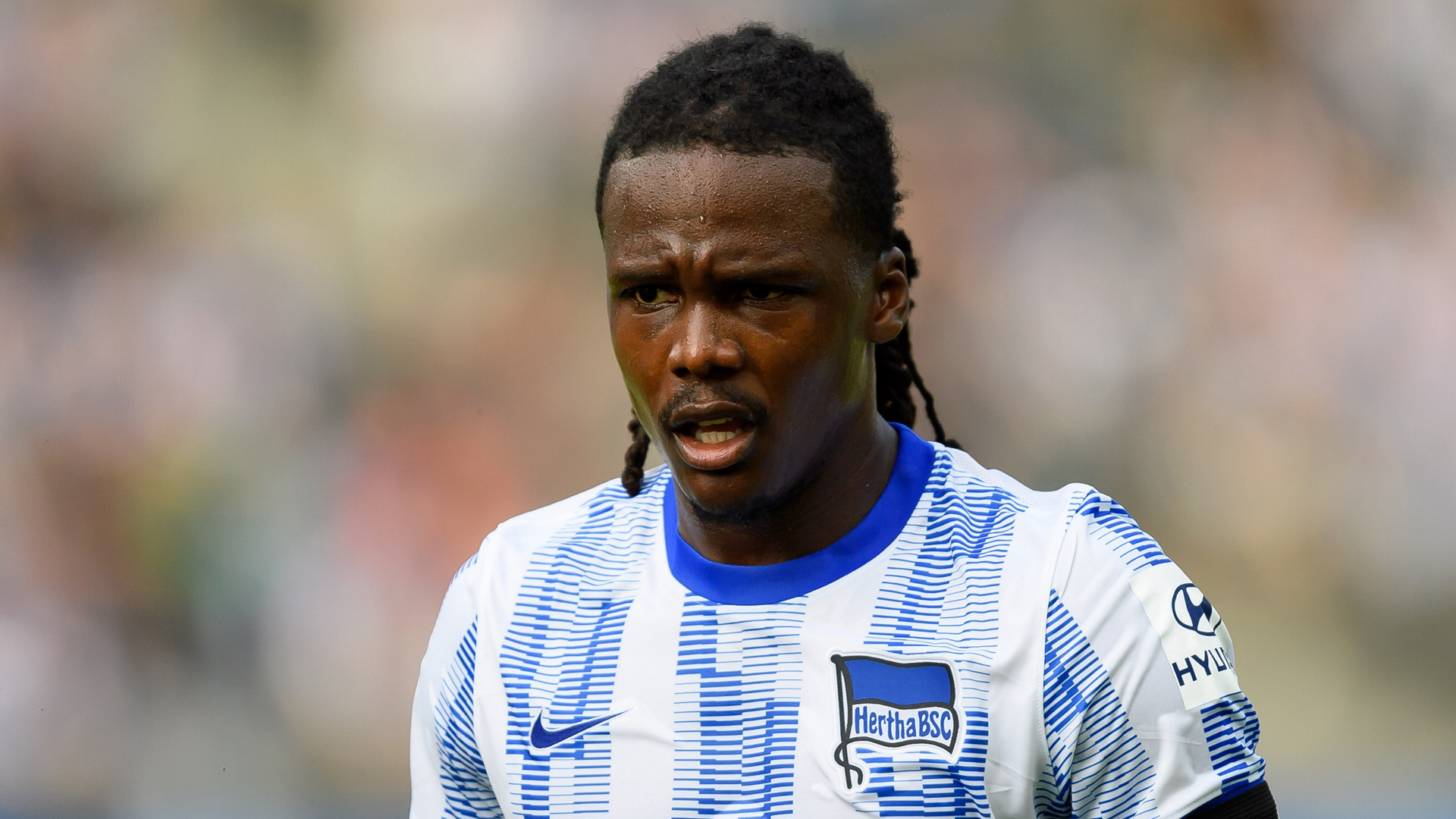 Derdryck Boyata Hertha BSC Berlin 12102021