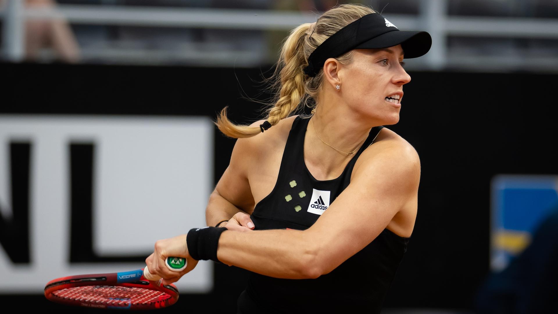 Angelique Kerber WTA Tennis  Porsche Tennis Grand Prix