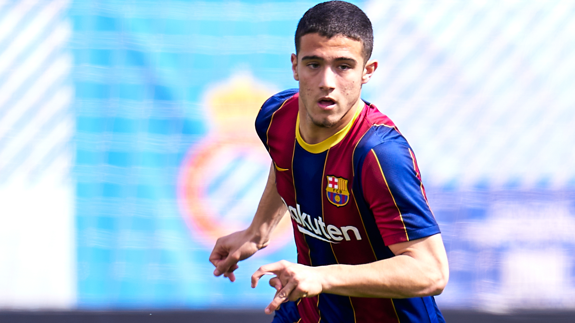 Ángel Alarcón, FC Barcelona