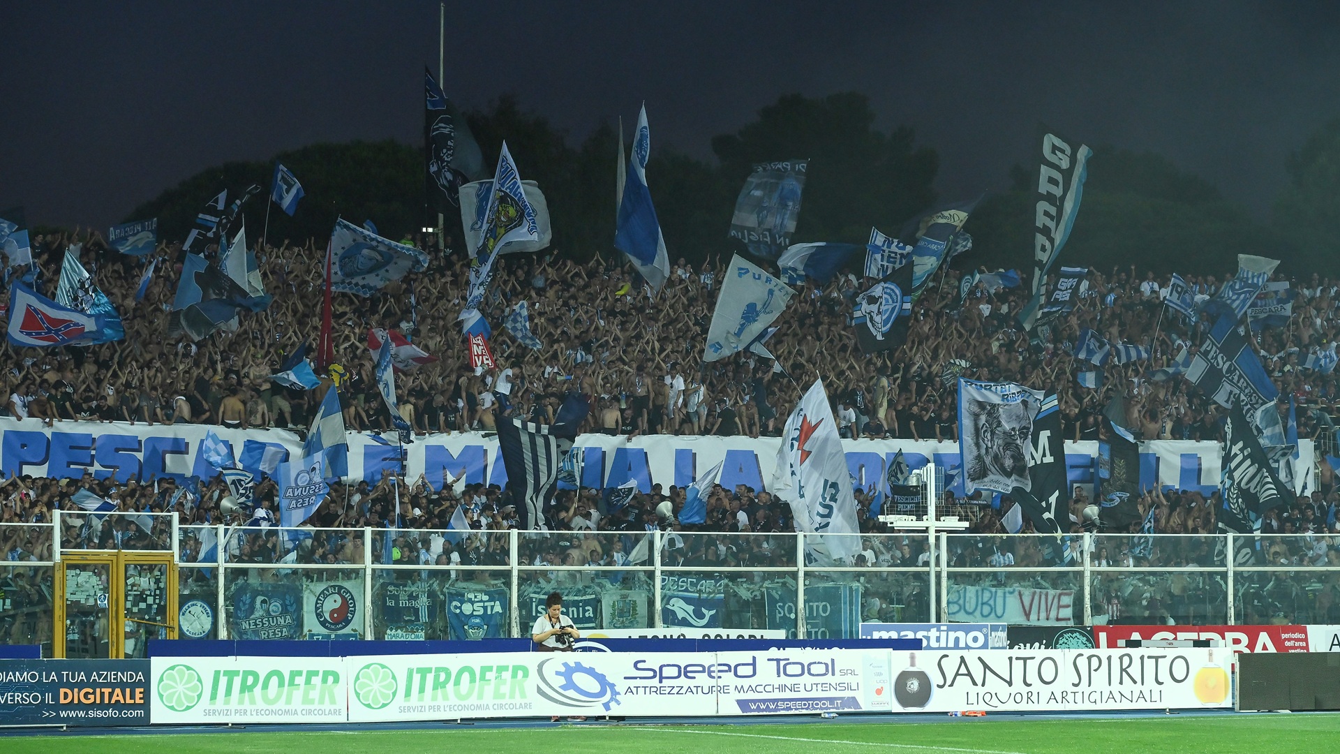 L'Adriatico di Pescara