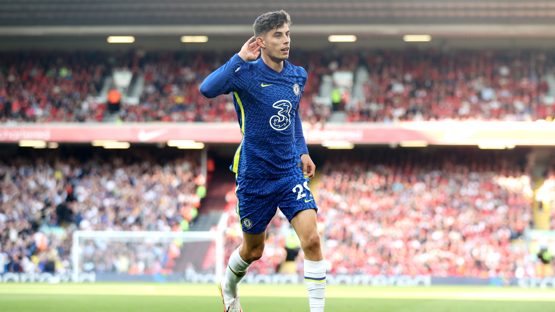 Kai Havertz FC Chelsea 28082021