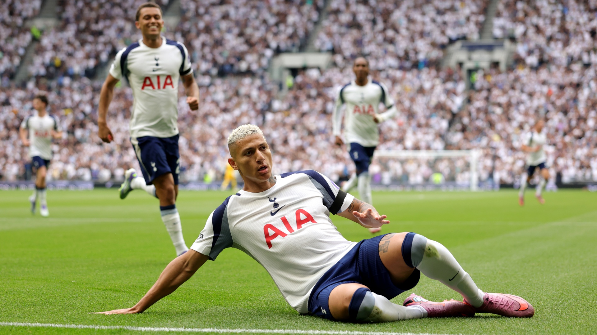 Richarlison Tottenham Hotspur 16082025