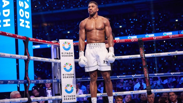 'Spot on!' - Joshua drops Fury venue revelation before Prenga clash