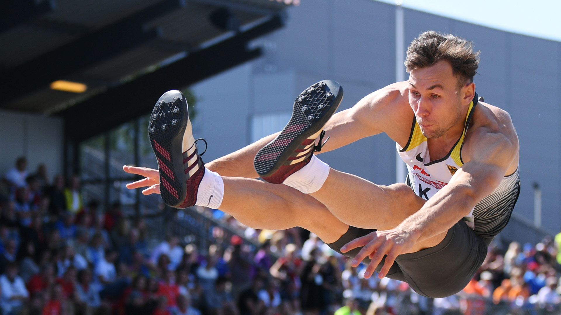 Niklas Kaul 10072019