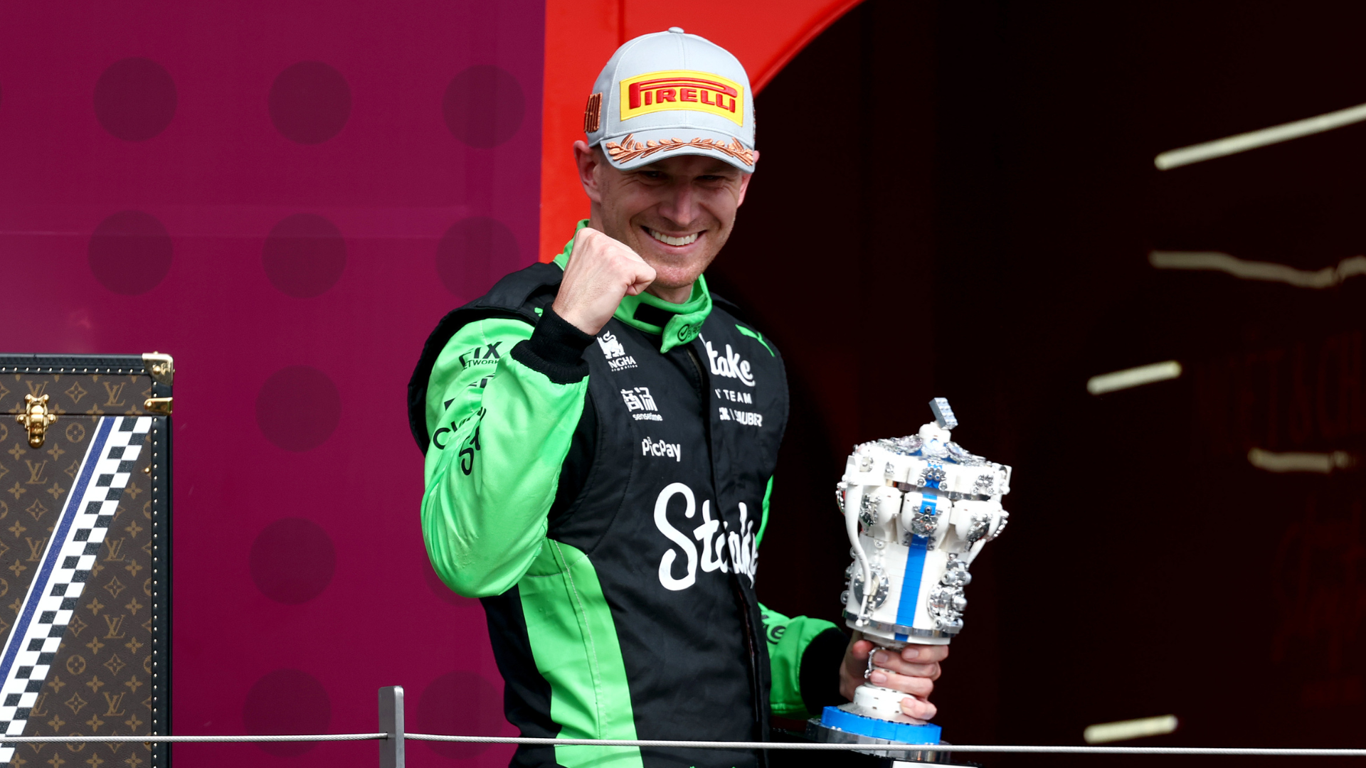 Nico Hulkenberg, F1, Sauber, Silverstone