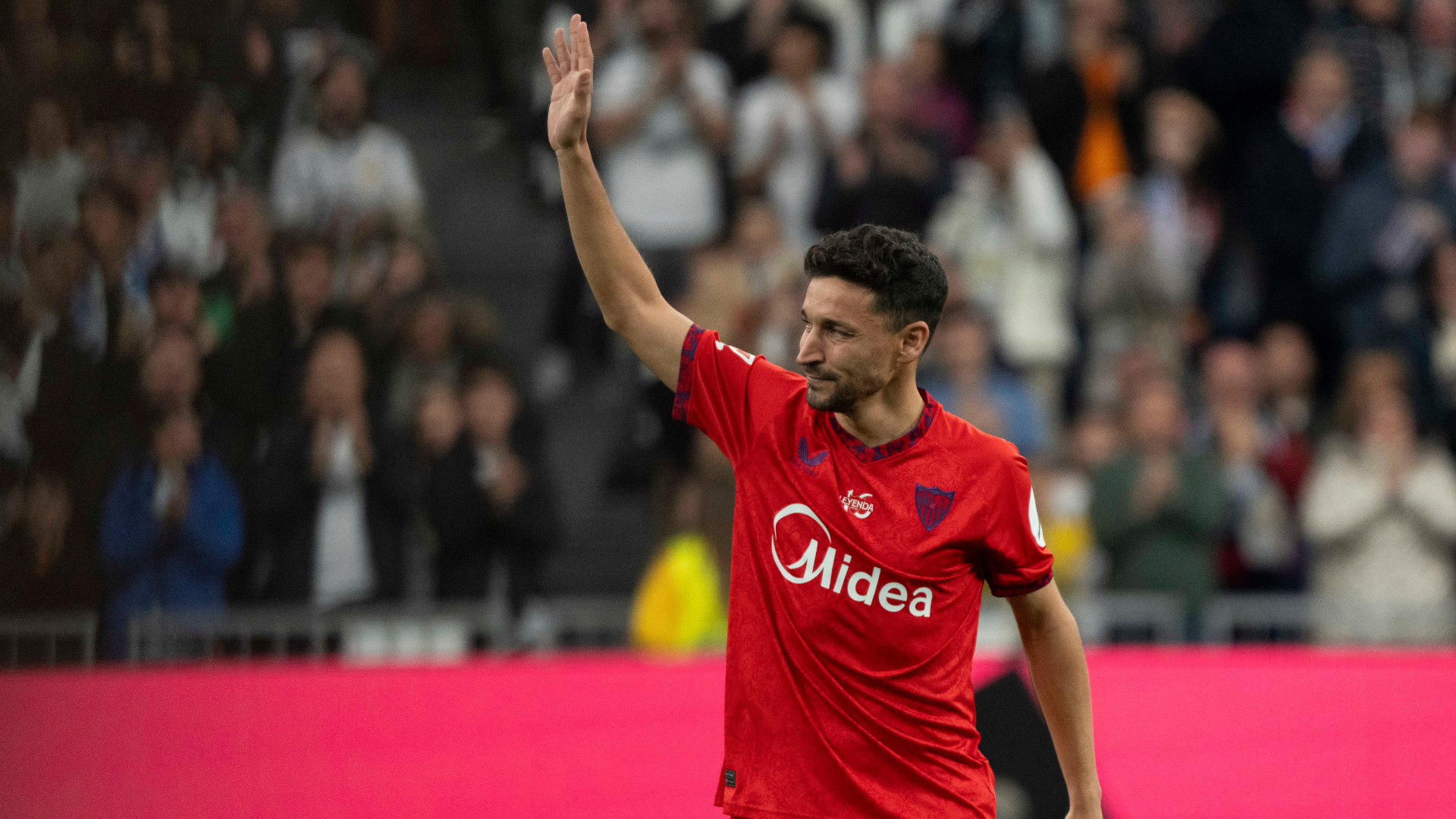 Jesús Navas Sevilla LALIGA