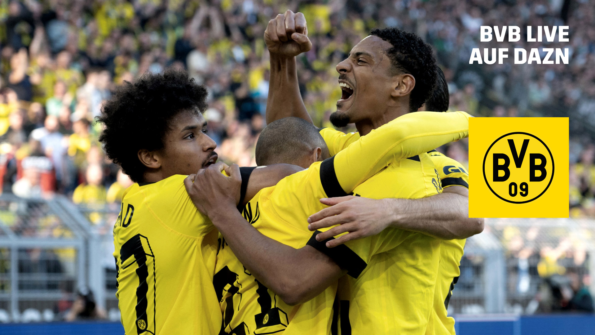 BVB Borussia Dortmund Übertragung DAZN