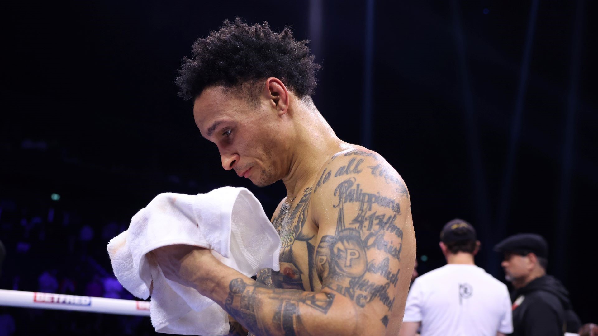 Regis Prograis October 2024