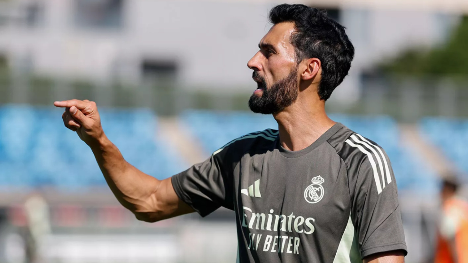 Álvaro Arbeloa Real Madrid