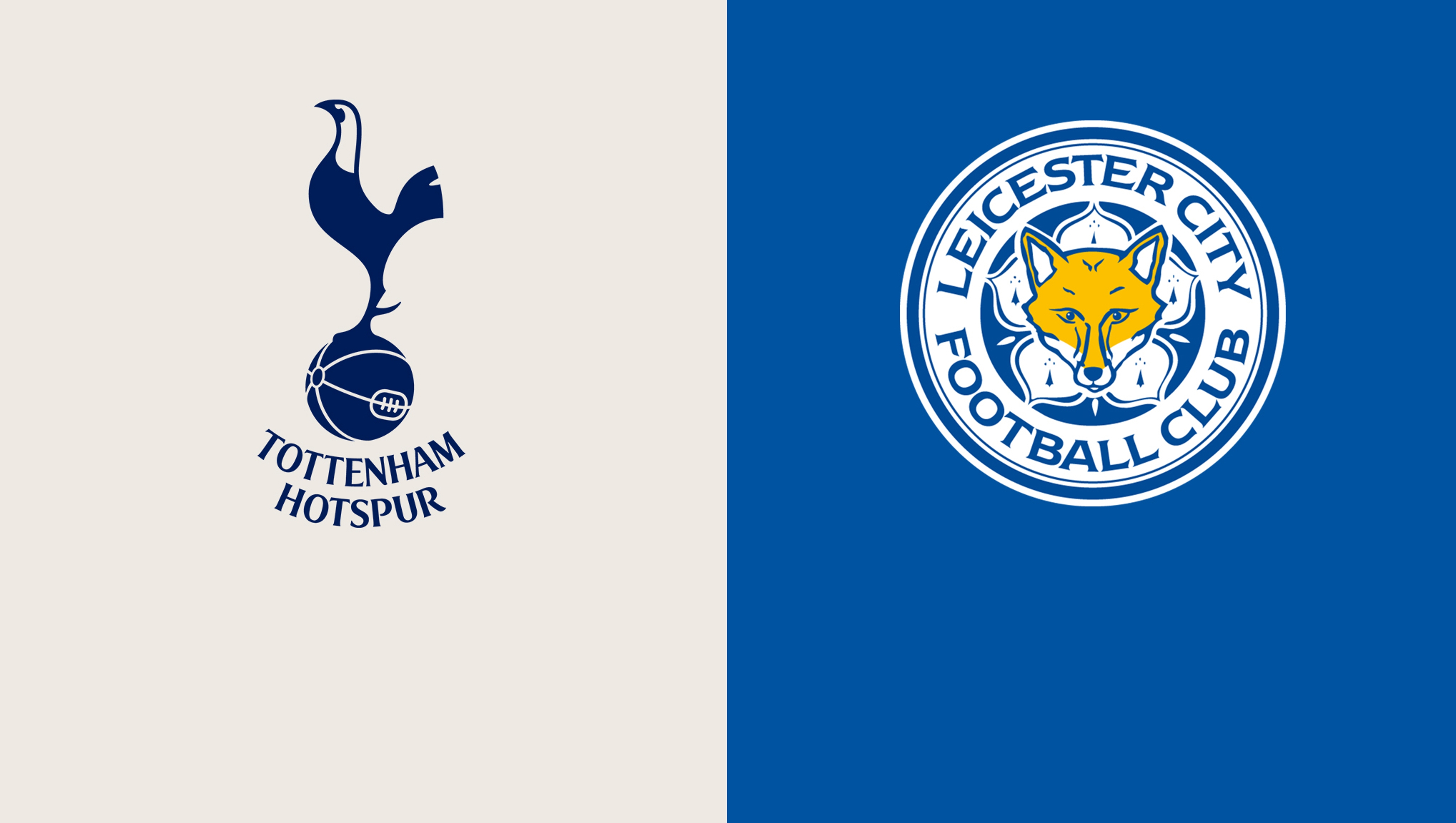 Tottenham - Leicester, Premier League