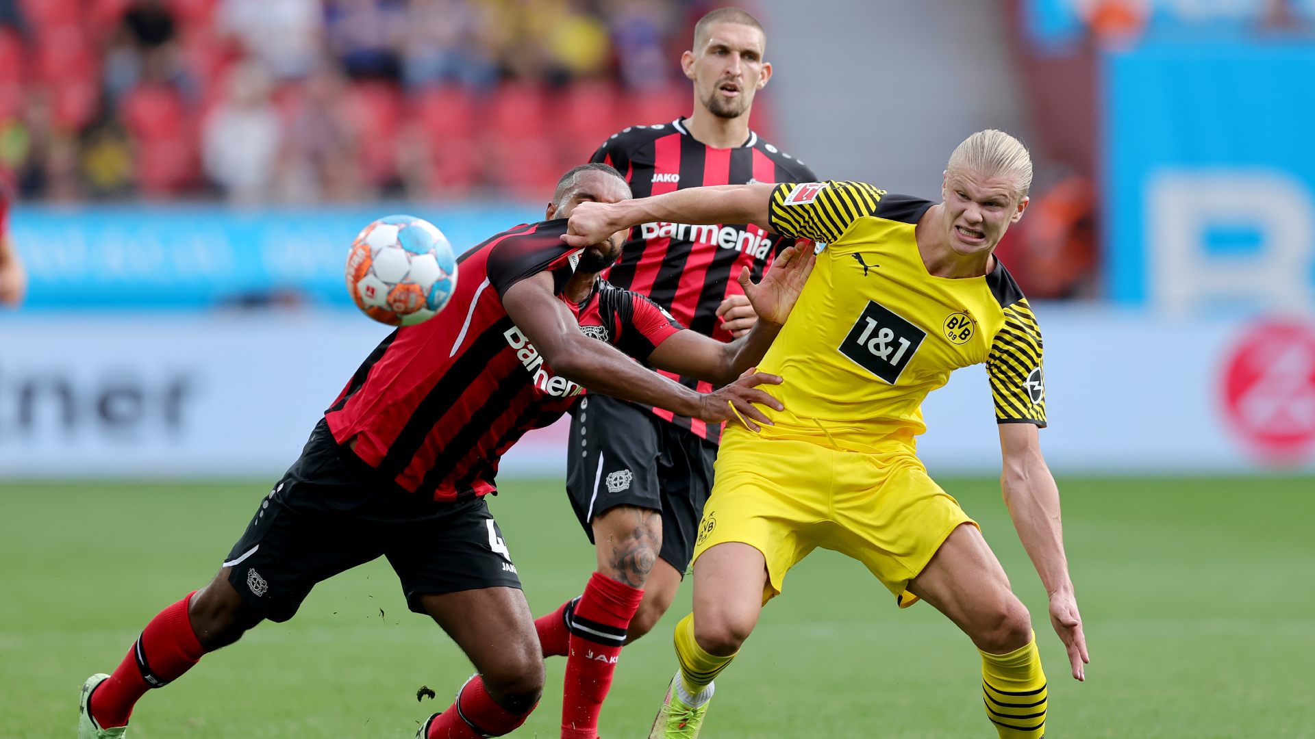 Erling Haaland BVB 11092021