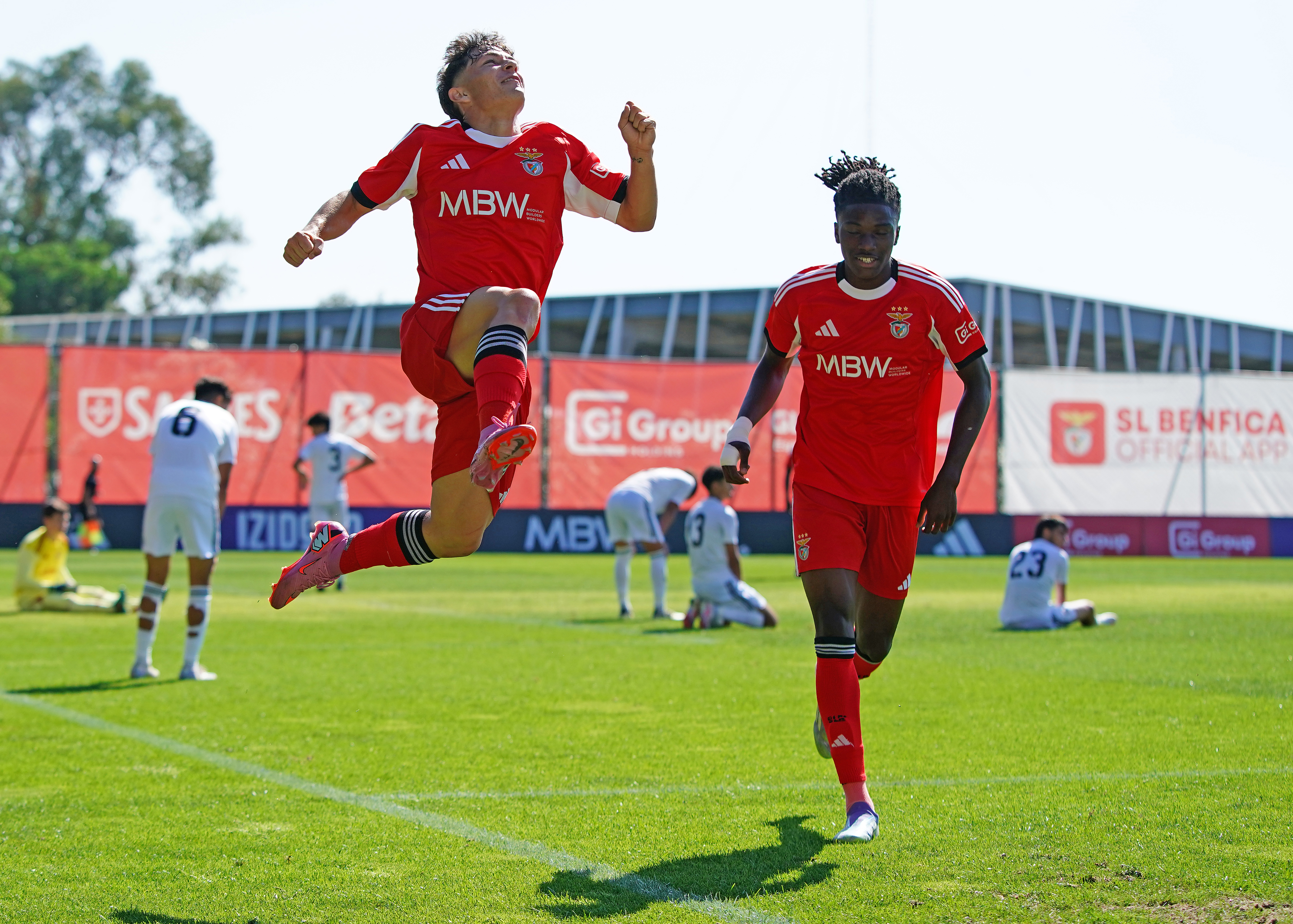 Benfica Youth League