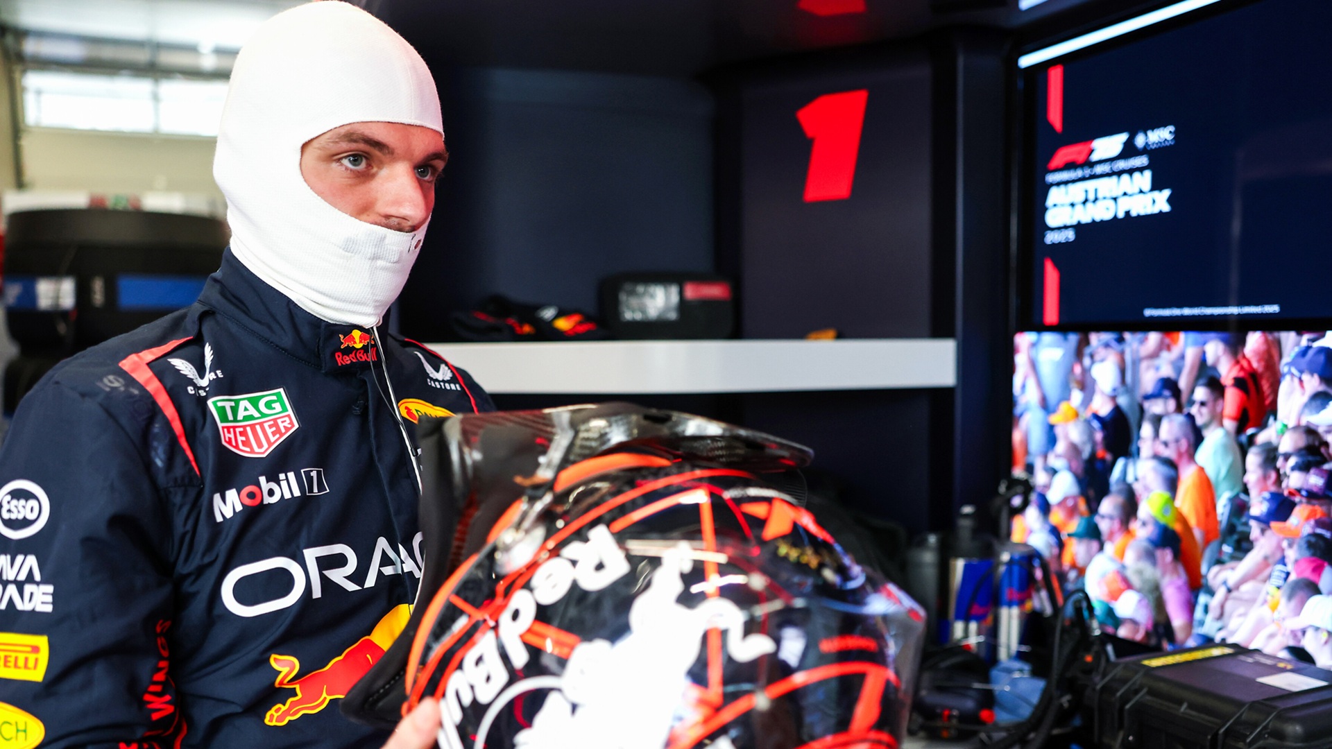 2025-06-28 Verstappen Red Bull F1 Formula 1