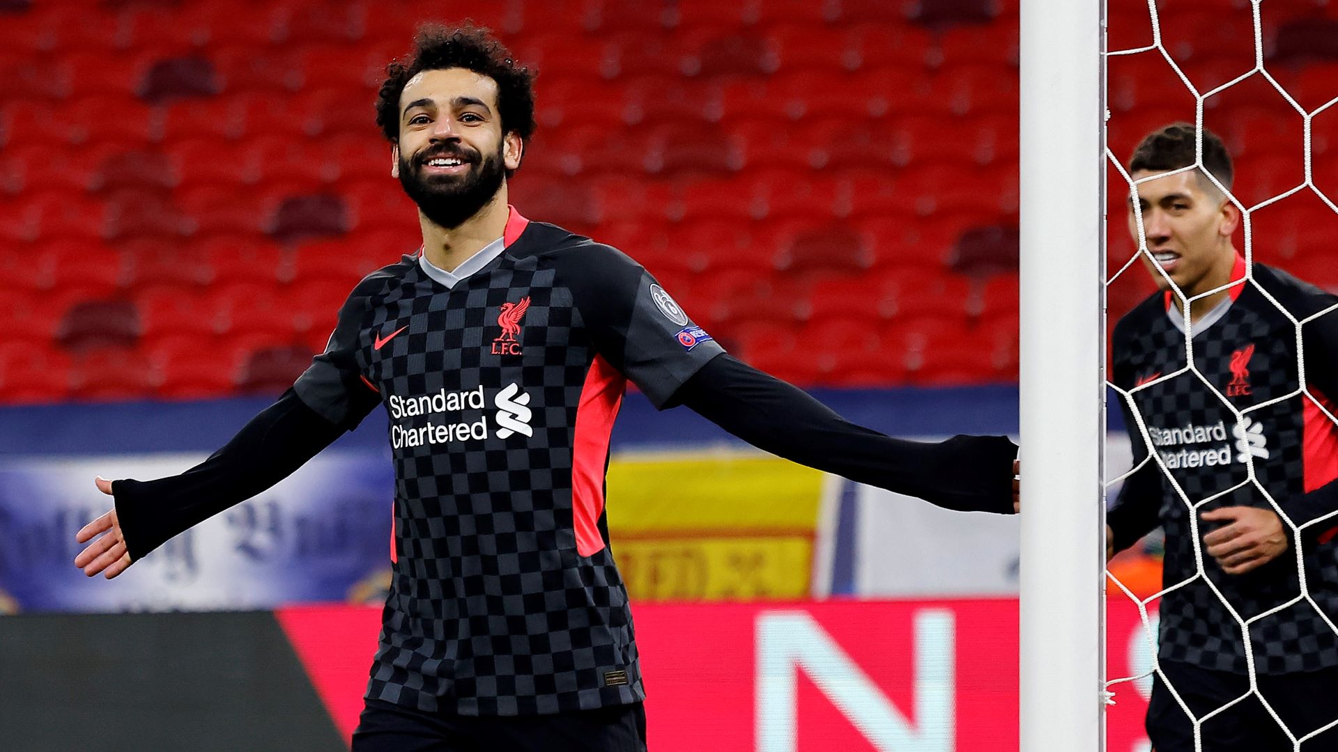 FC Liverpool Salah Champions League Livestream TV