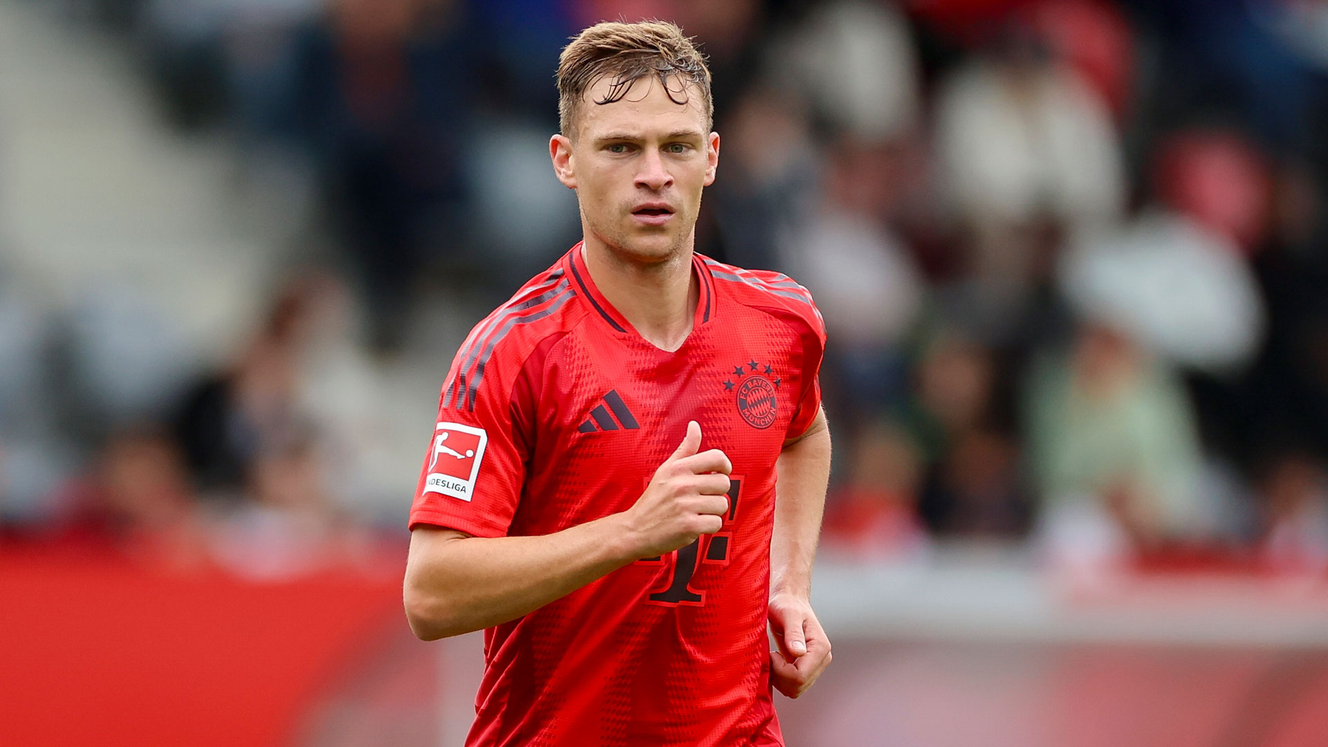 Joshua Kimmich FC Bayern München Bundesliga 20082024