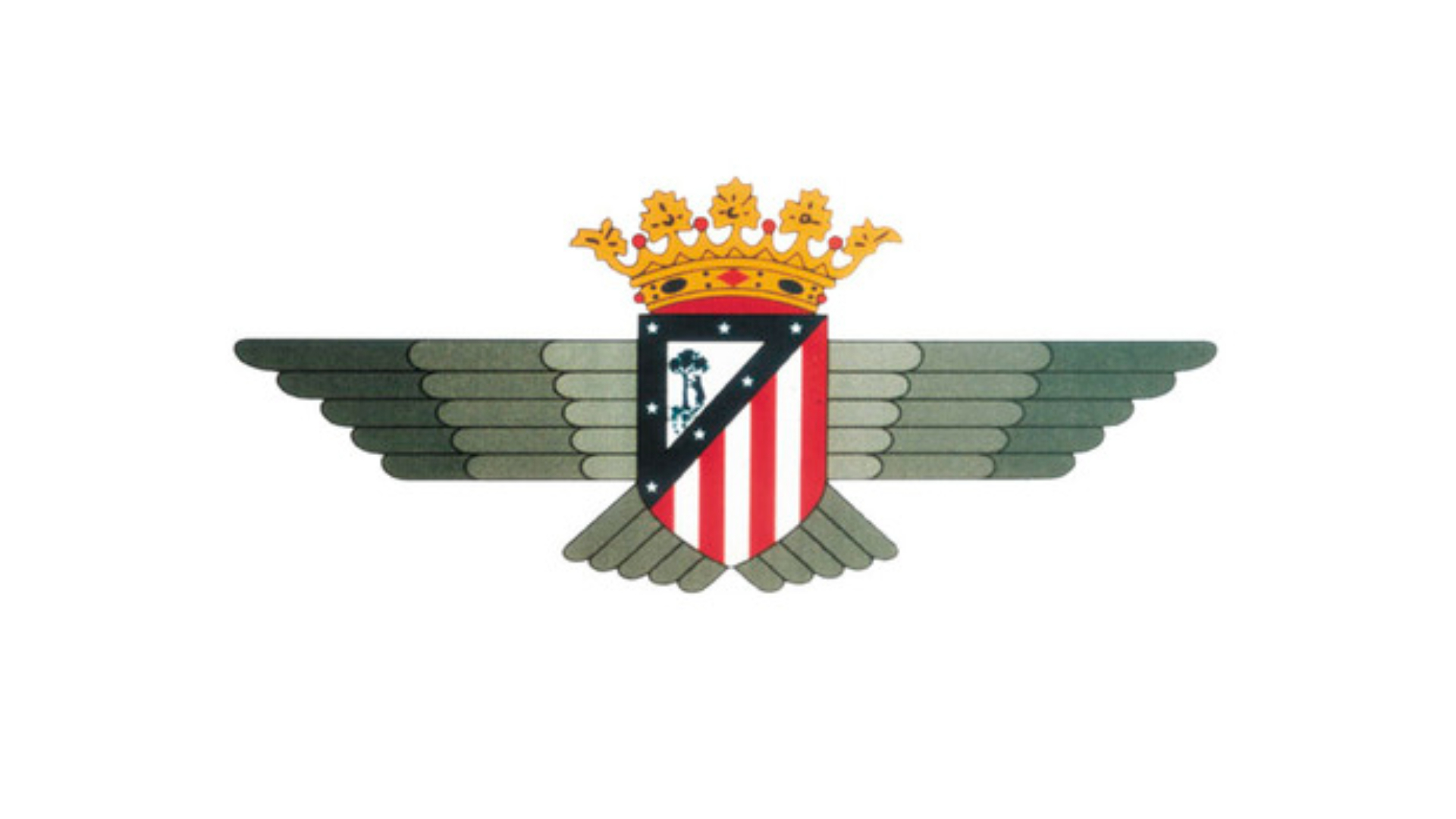 Escudo Atlético de Madrid (1939-1947)