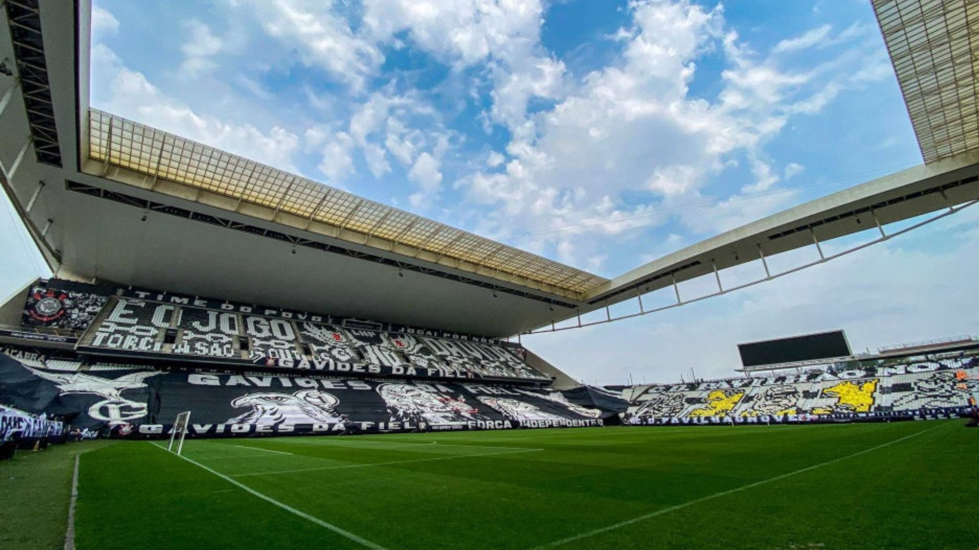 Neo Química Arena, Sao Paulo