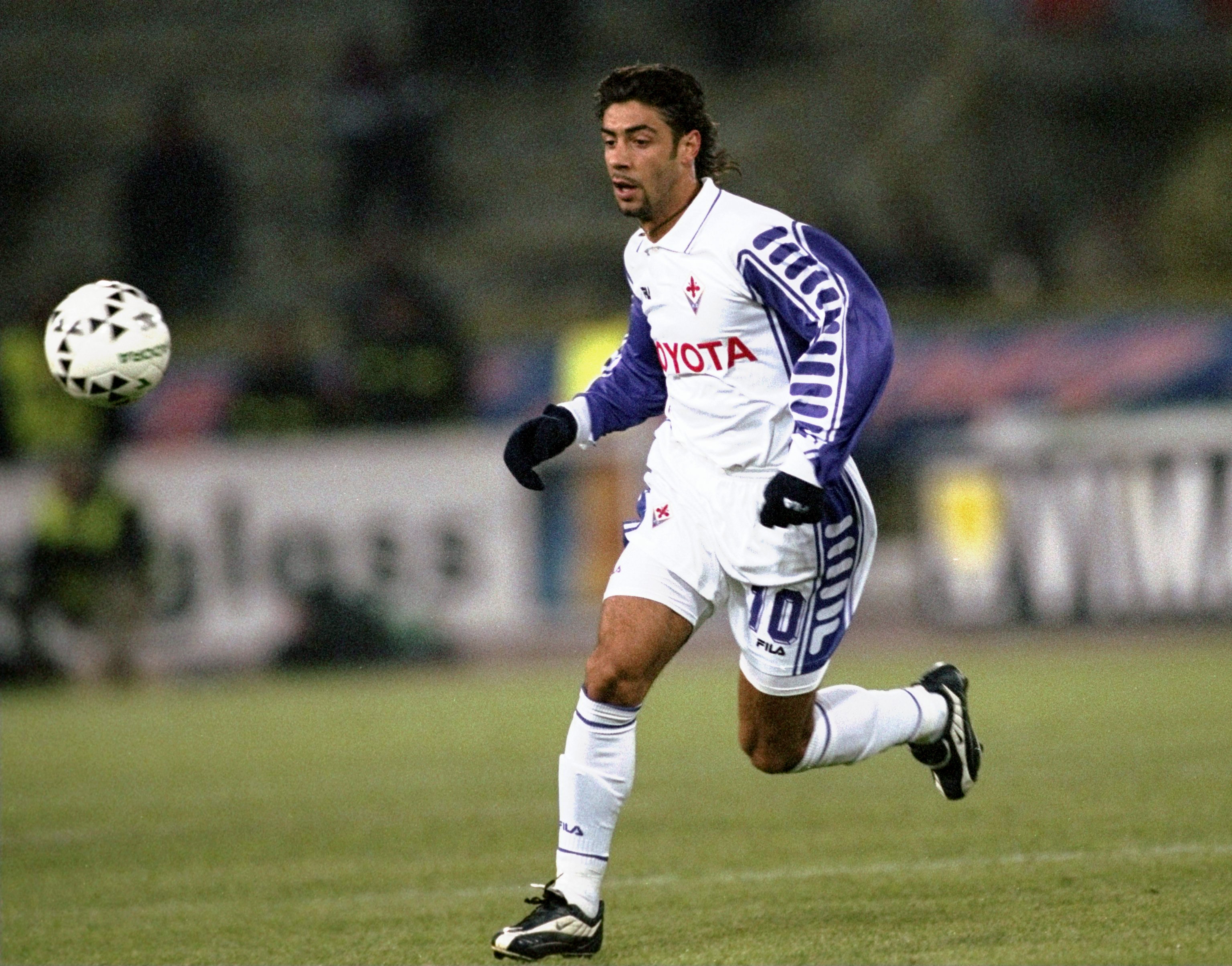Rui Costa Fiorentina