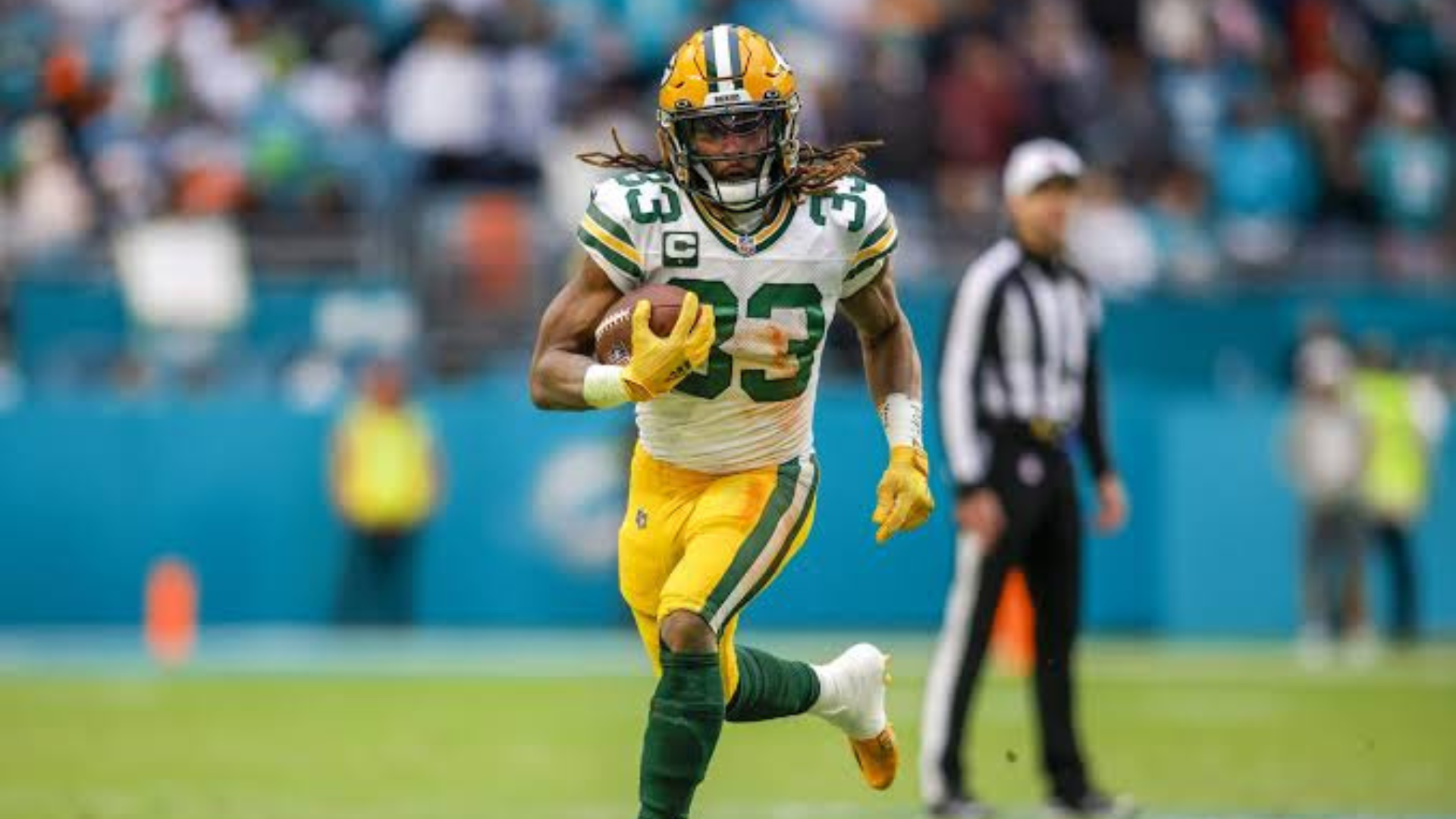 Aaron Jones