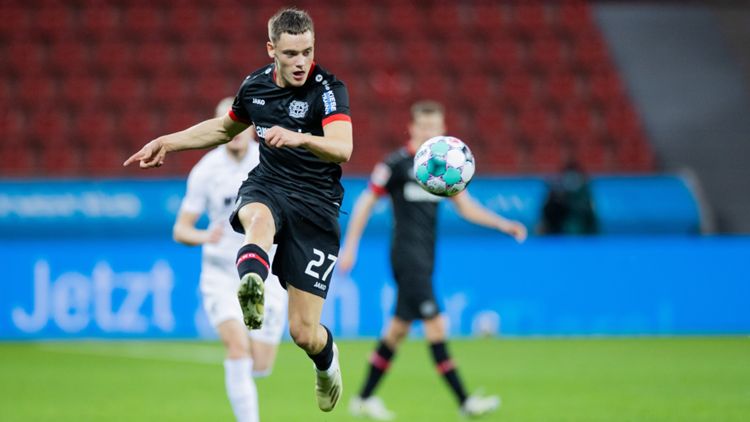 ONLY GERMANY Leverkusen Augsburg Wirtz