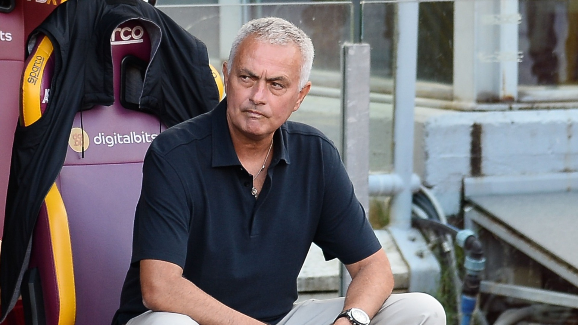 José Mourinho Roma