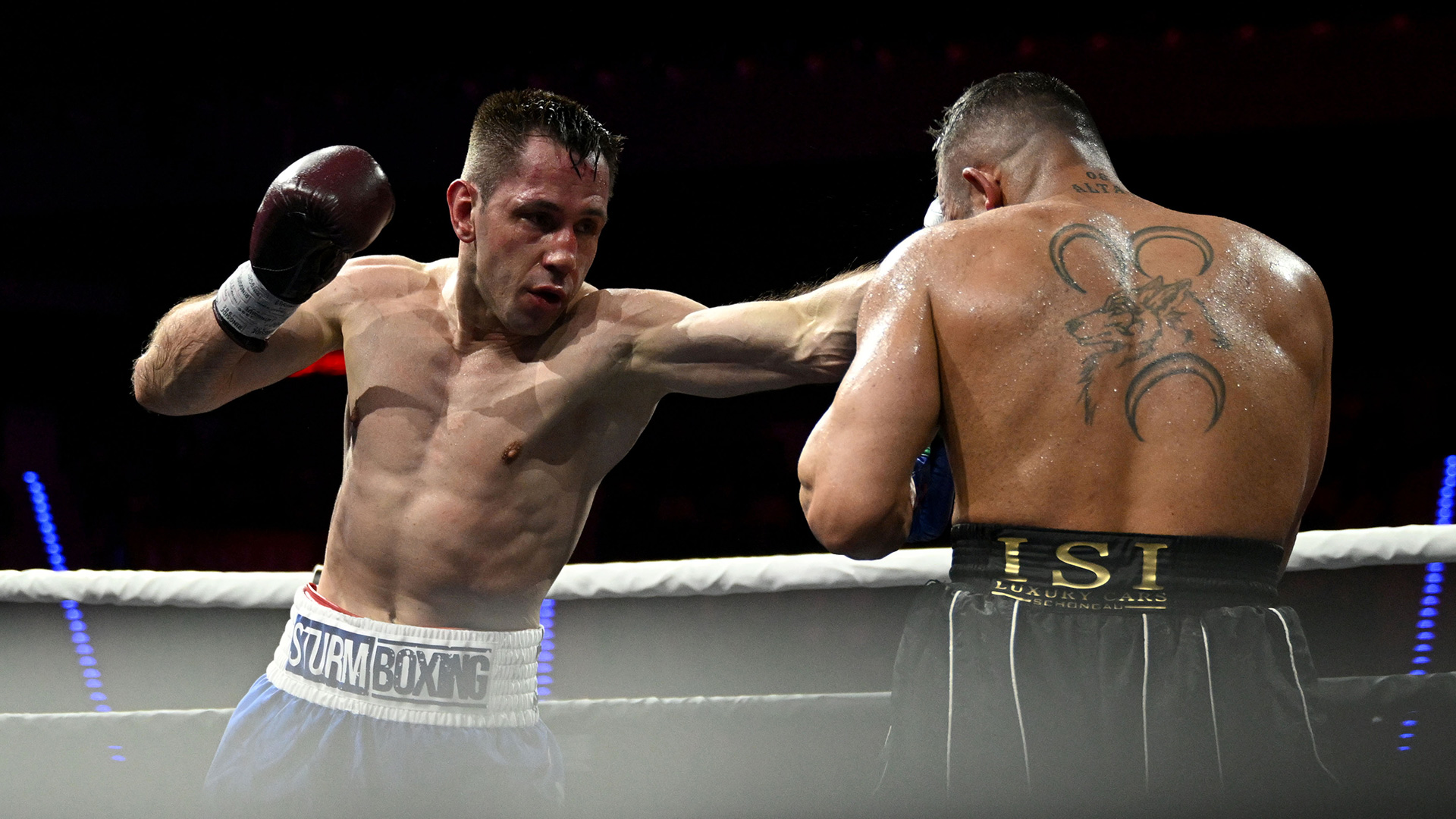 Felix Sturm Sükrü Altay Boxen 18022023