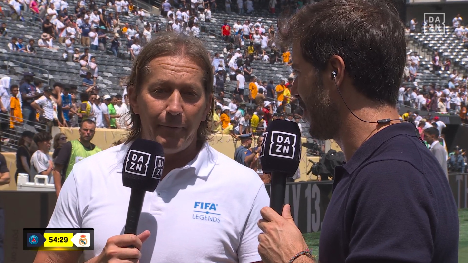 Michel Salgado entrevista 3