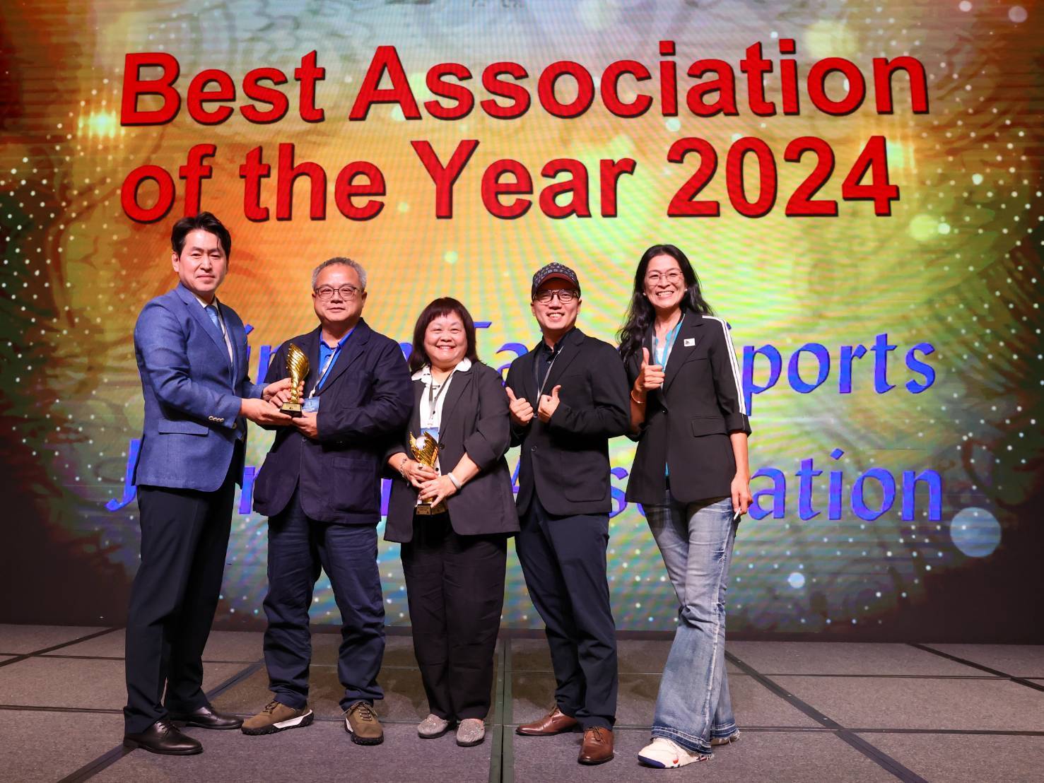 體育運動記者協會