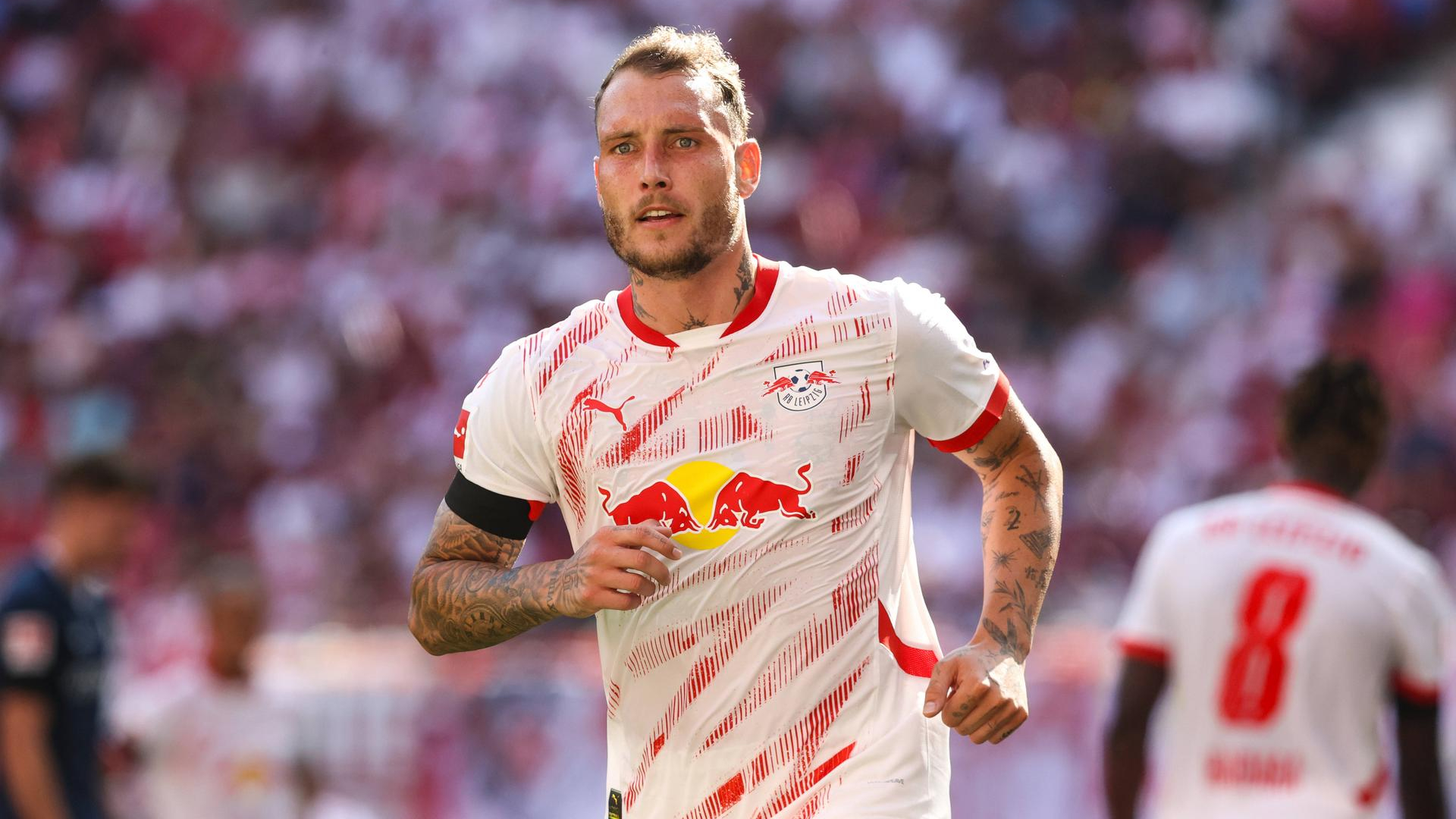 David Raum RB Leipzig 2025