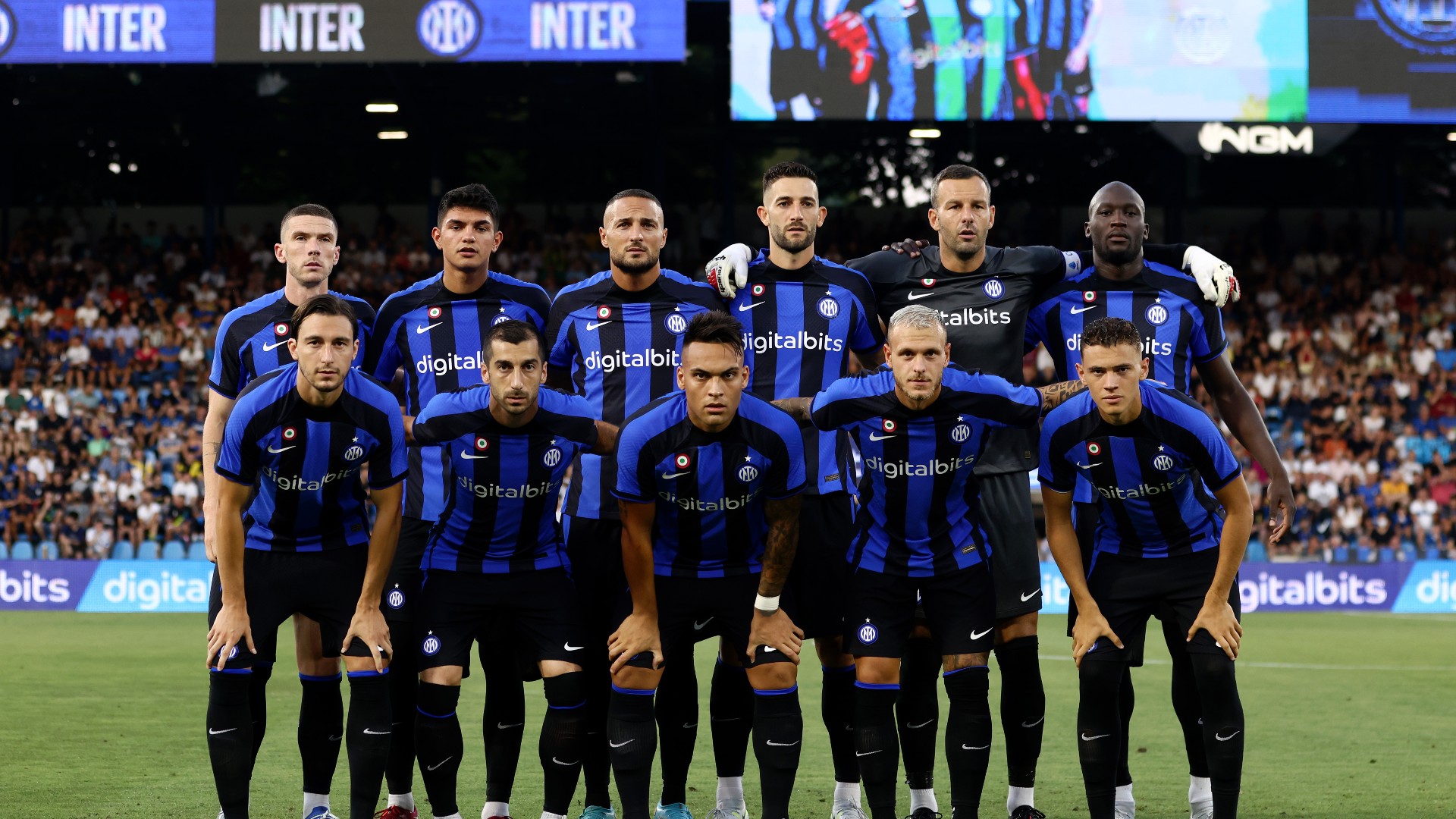 Gruppo Inter, 2022-2023, DAZN Italia, Serie A TIM