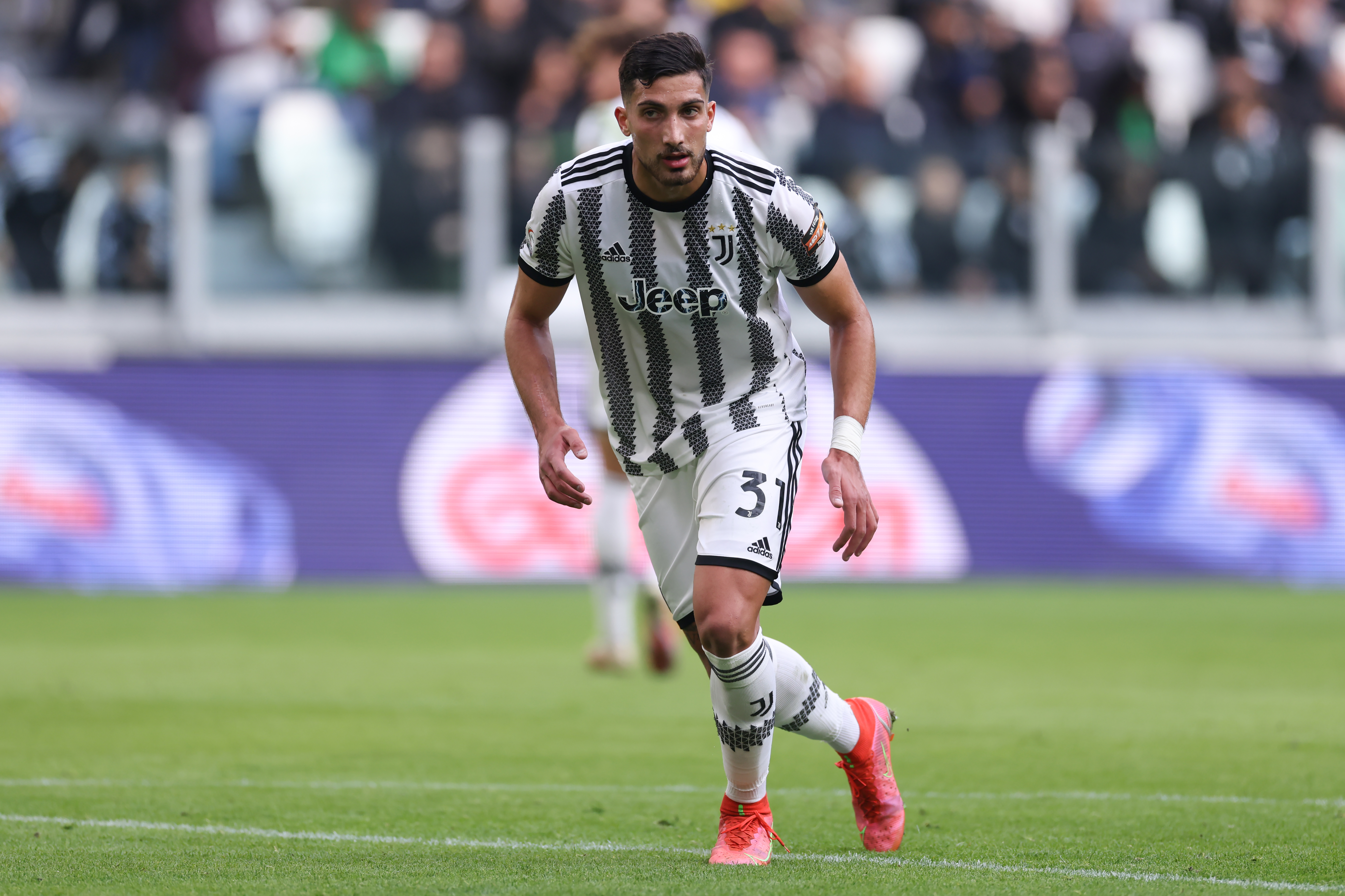 Emanuele Pecorino, Juventus Next Gen